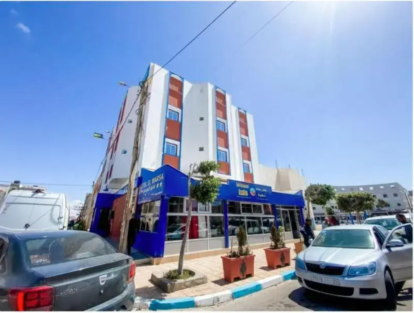 Hotel Elmarsa La Playa