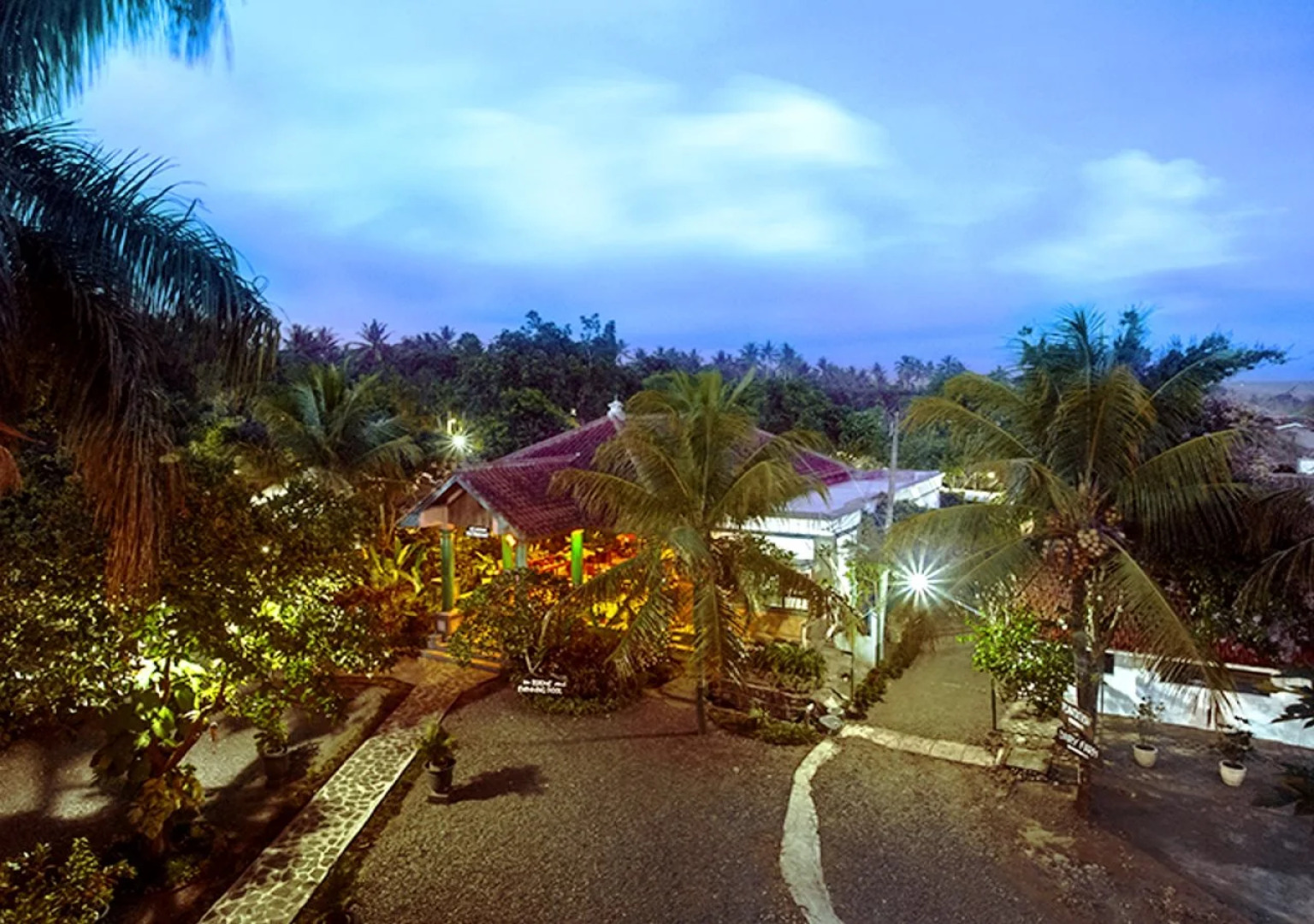 Margo Utomo Eco Resort