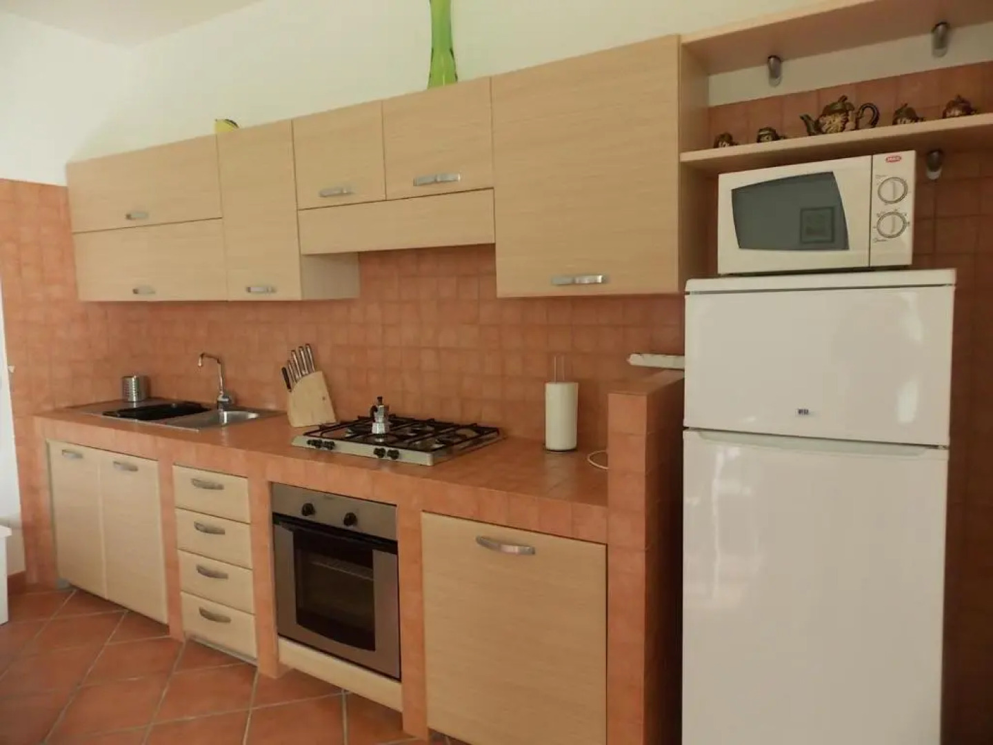 La Casa di Sofia - Casa Vacanza Monterosi