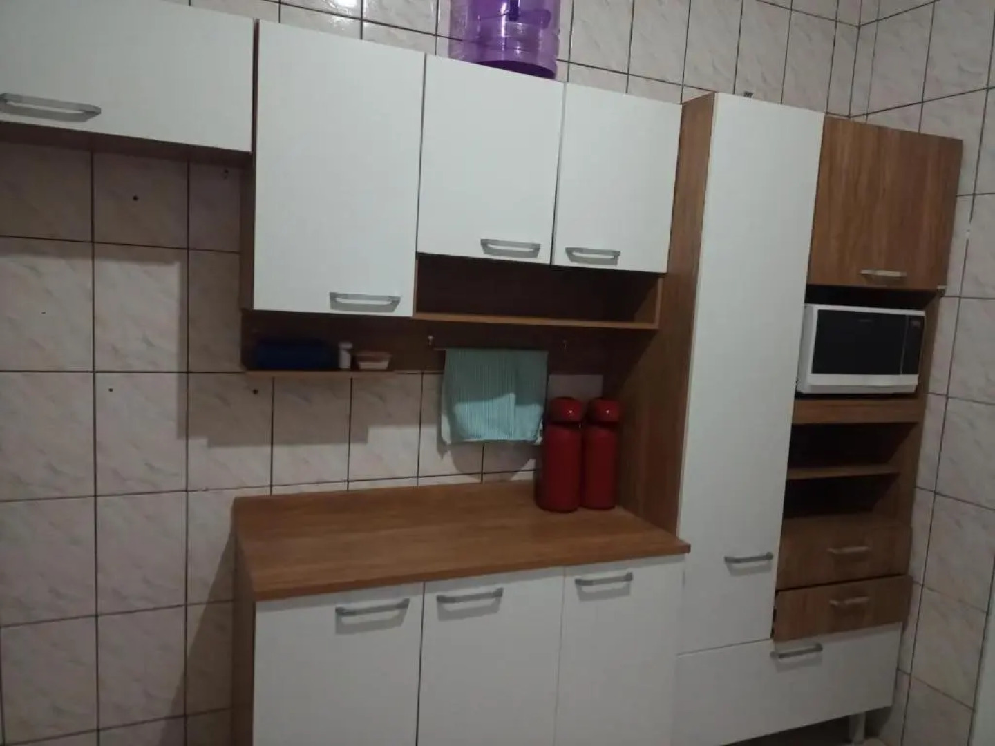 Acomodação Pai eterno