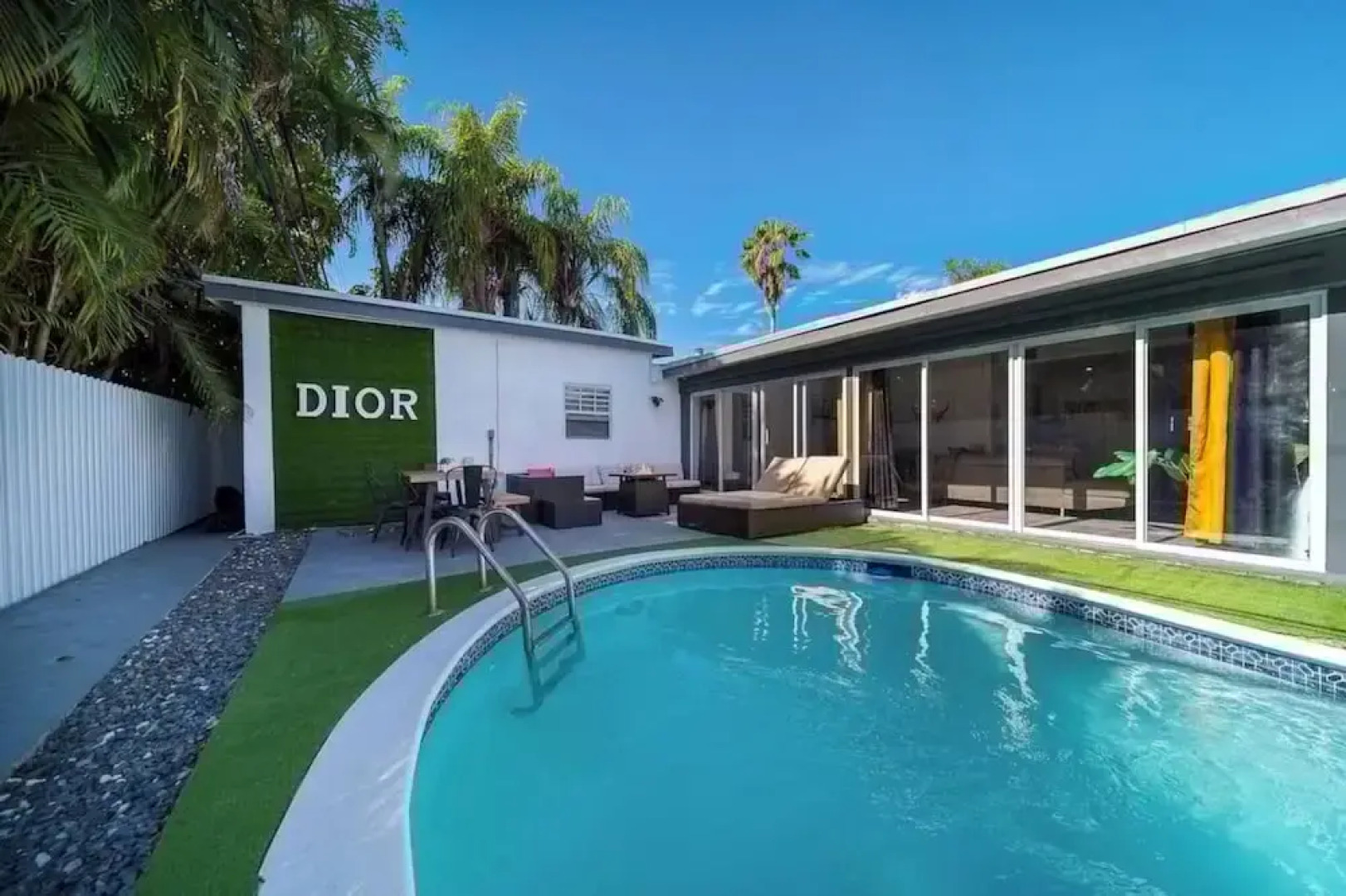 Spacious Home With Heated Pool