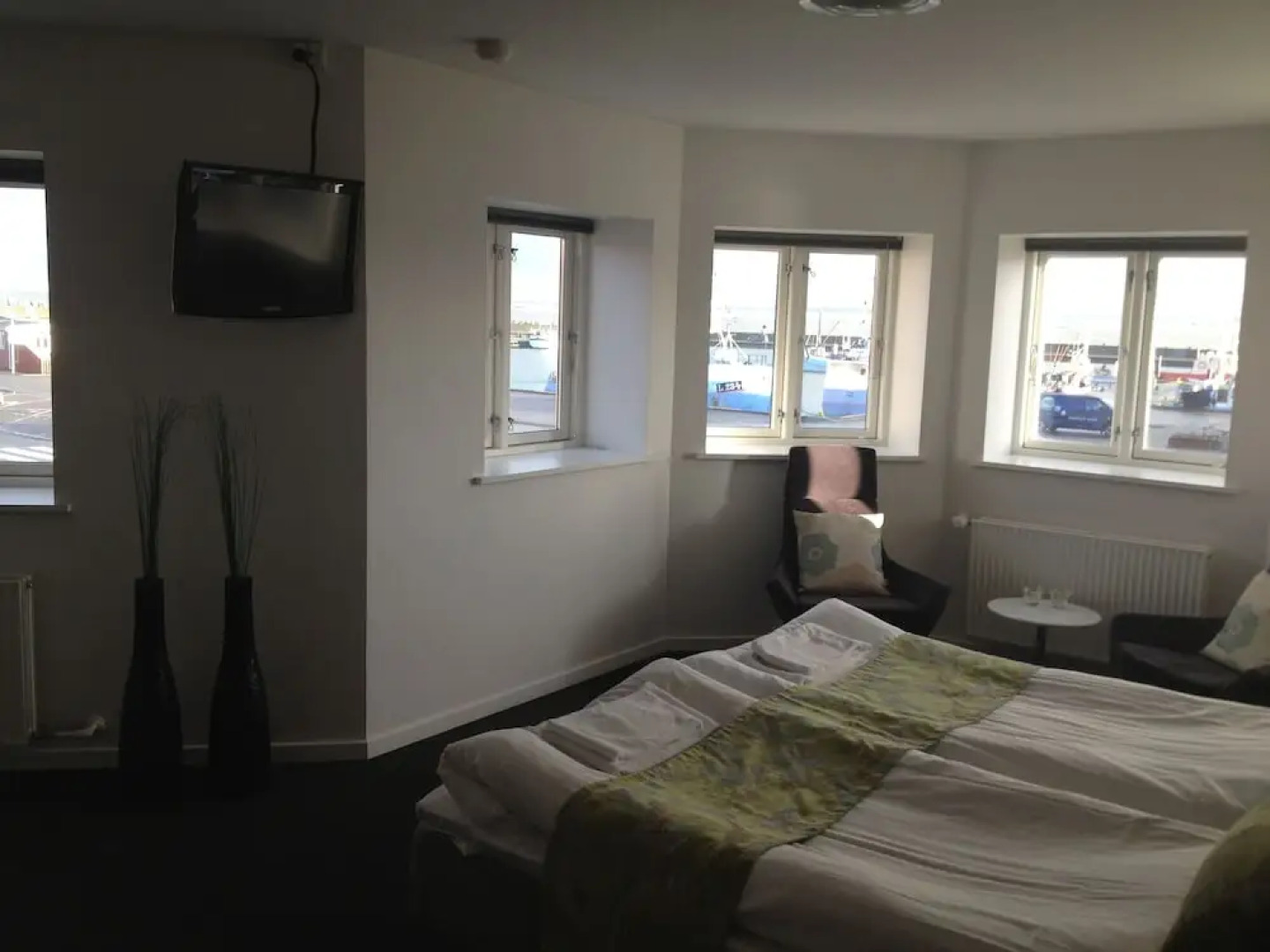 Seaside Hotel og ferielejligheder