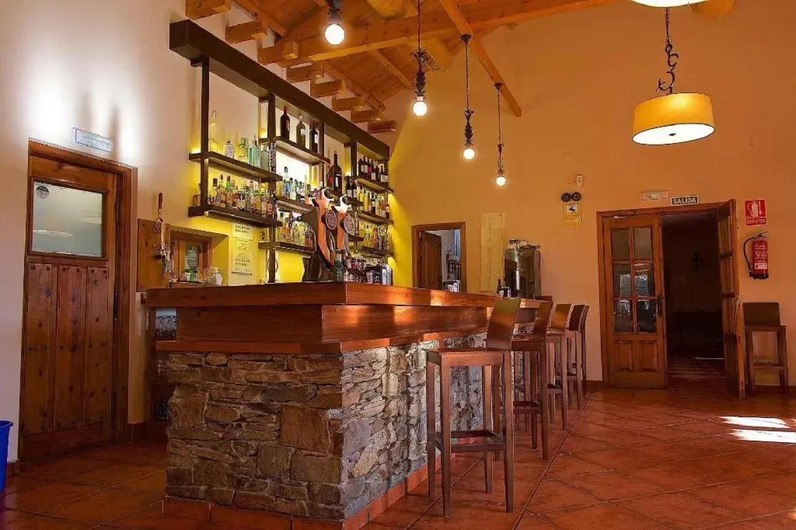 Hotel Valle Del Eria