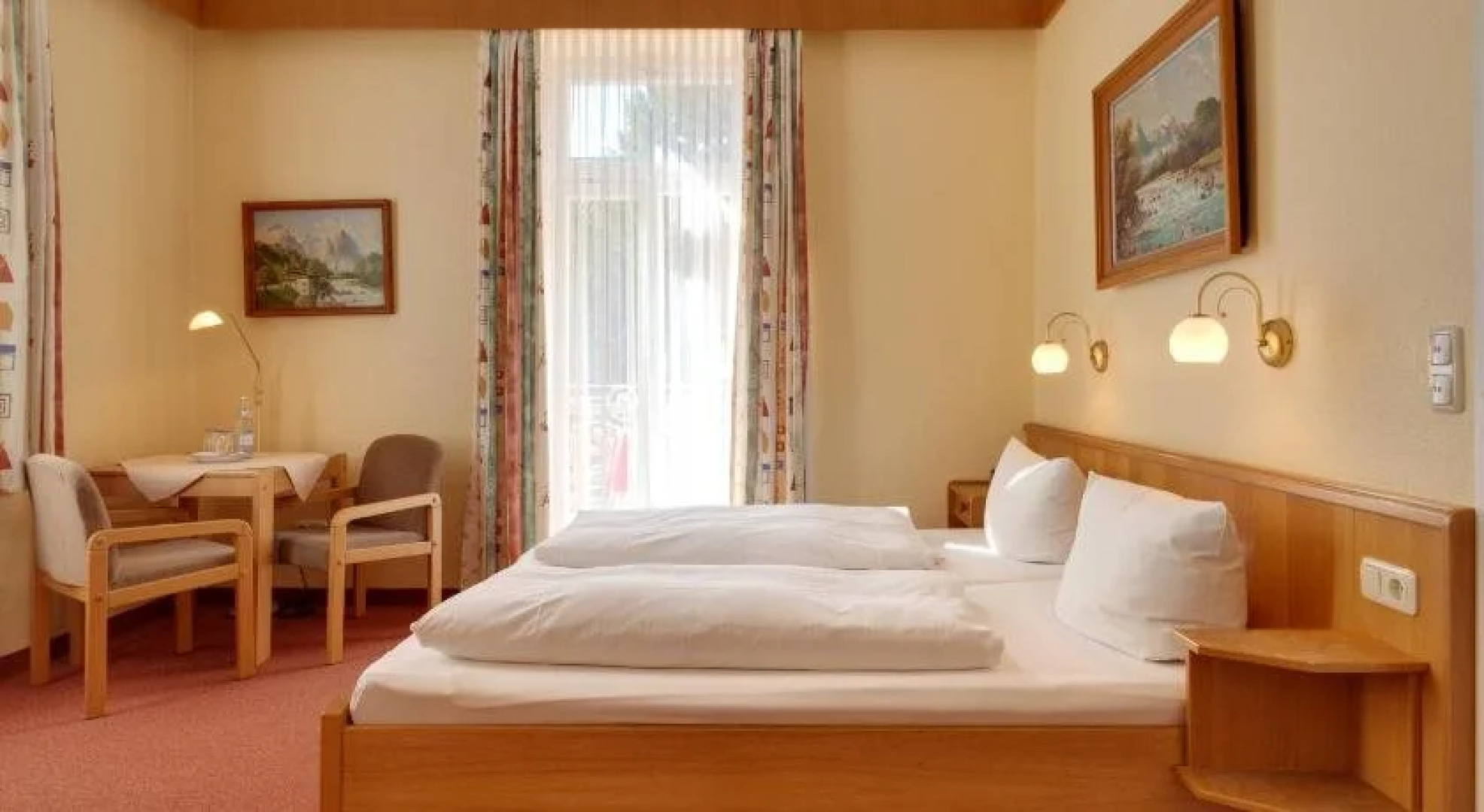 Villa Dora Petit Hôtel