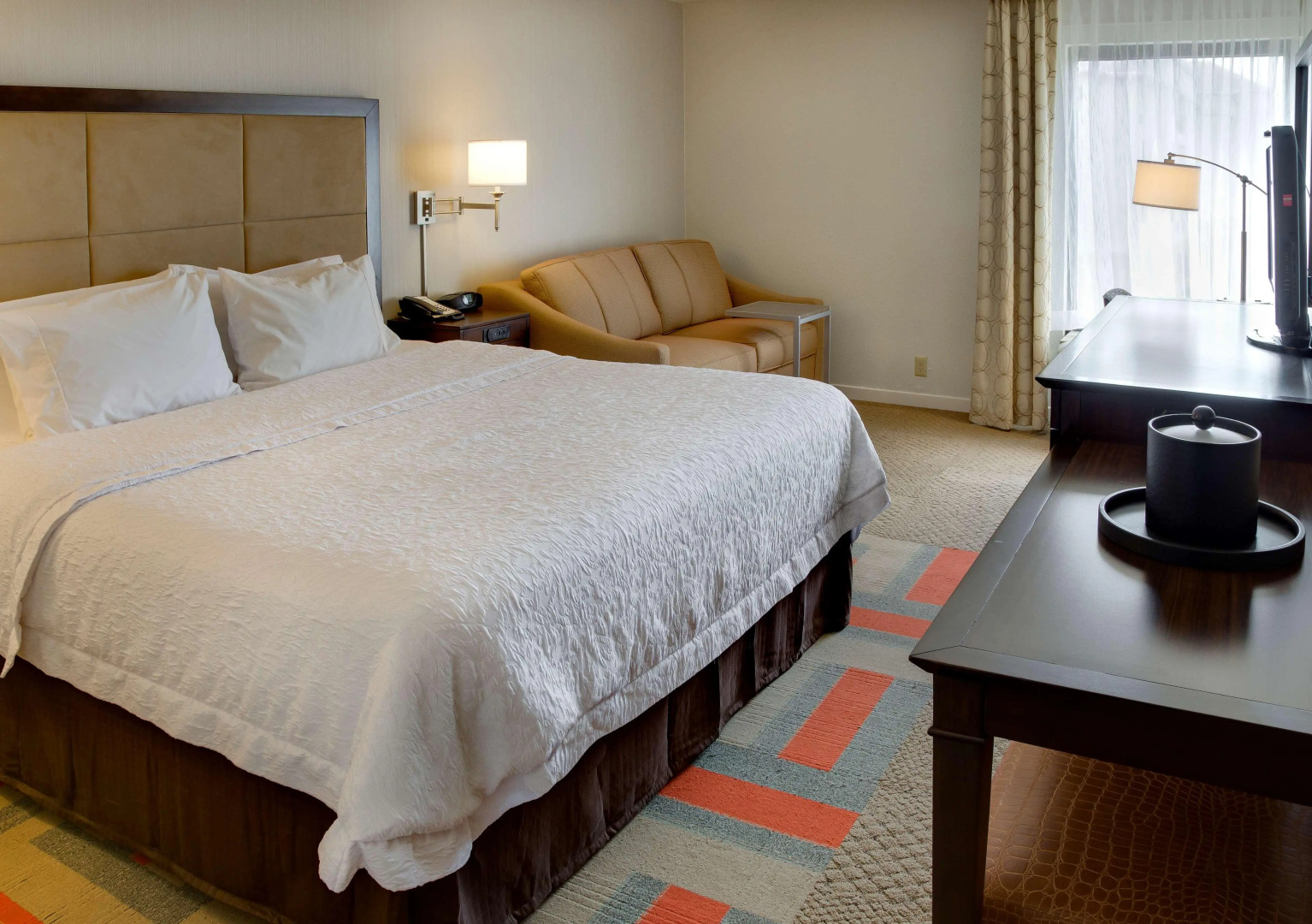 Hampton Inn Harrisonburg - University