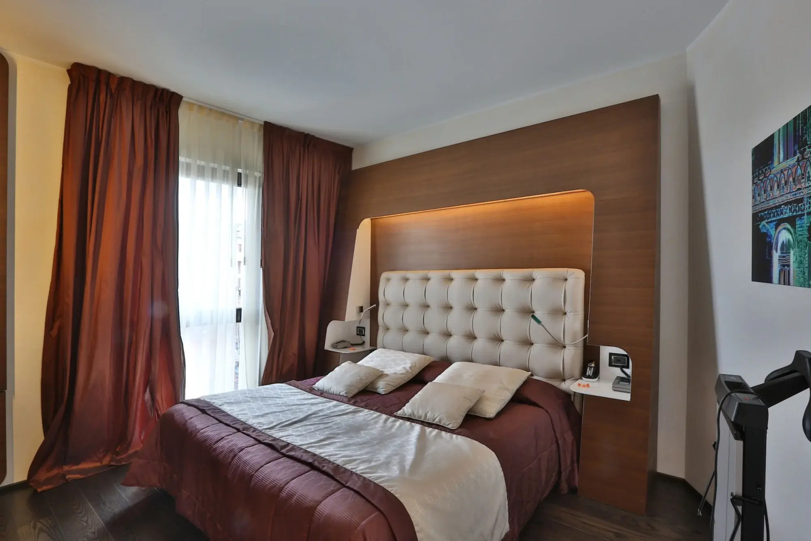 Palace Hotel Moderno