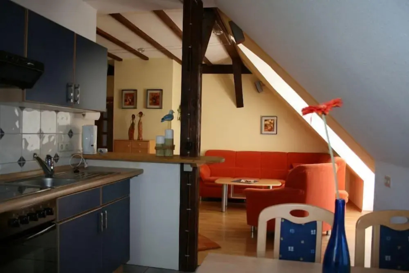 Ferienwohnung Zum Storchenblick