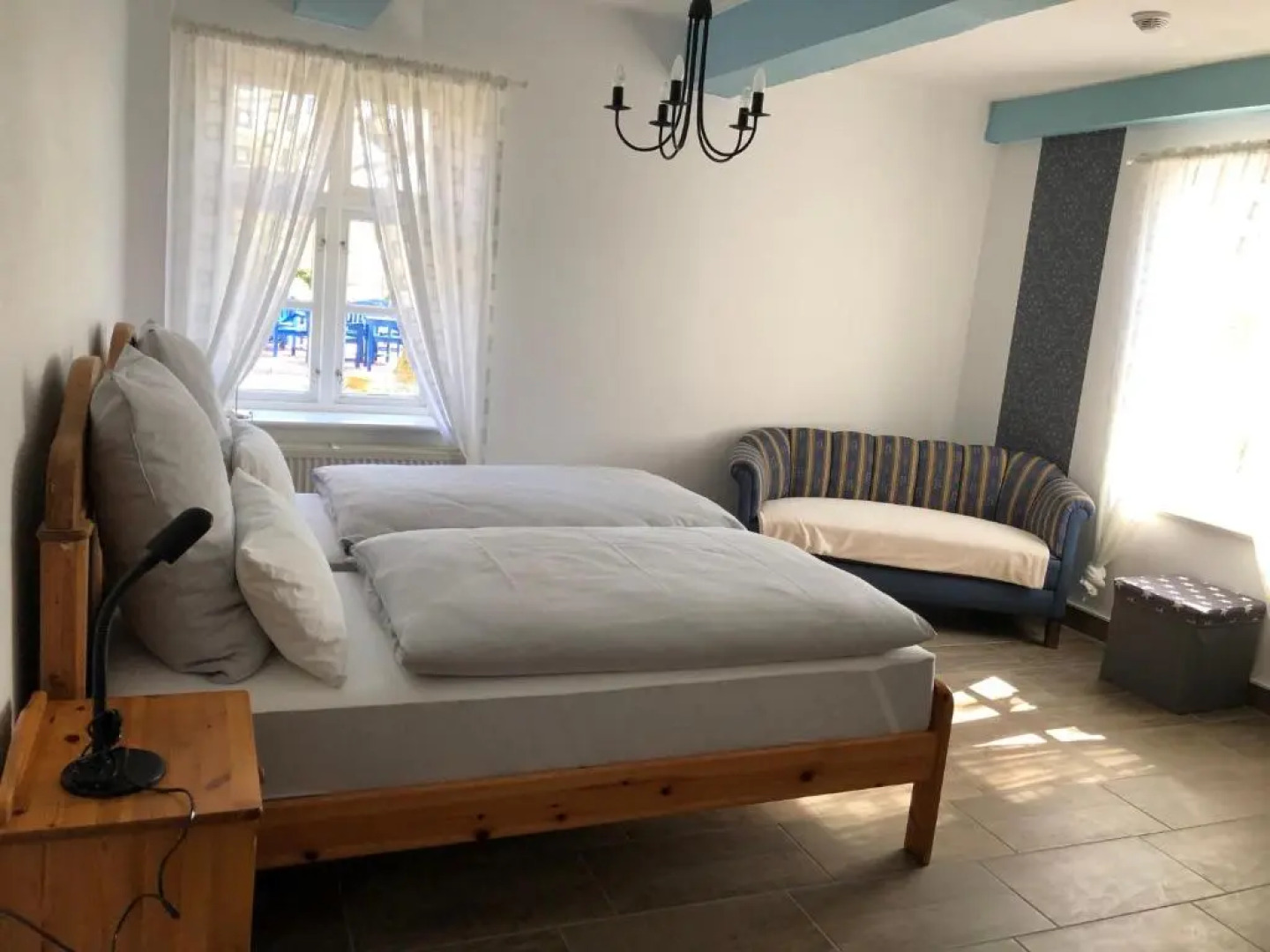 Hotel - Pension ALTES PASTORAT