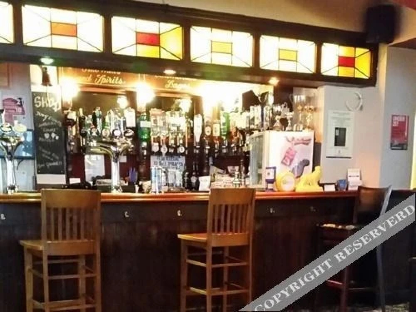 The Five Bells