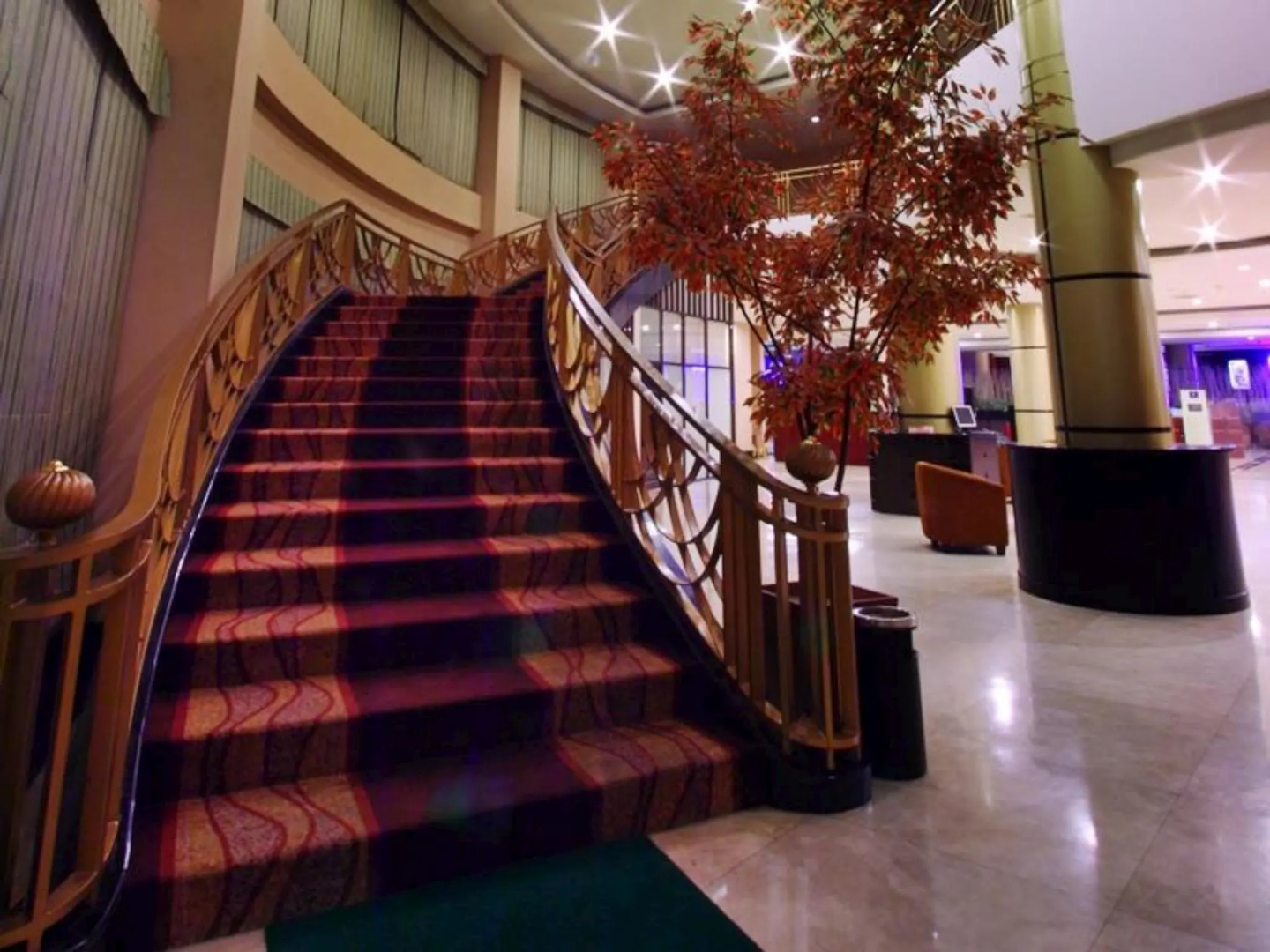 Grand Elite Hotel Pekanbaru