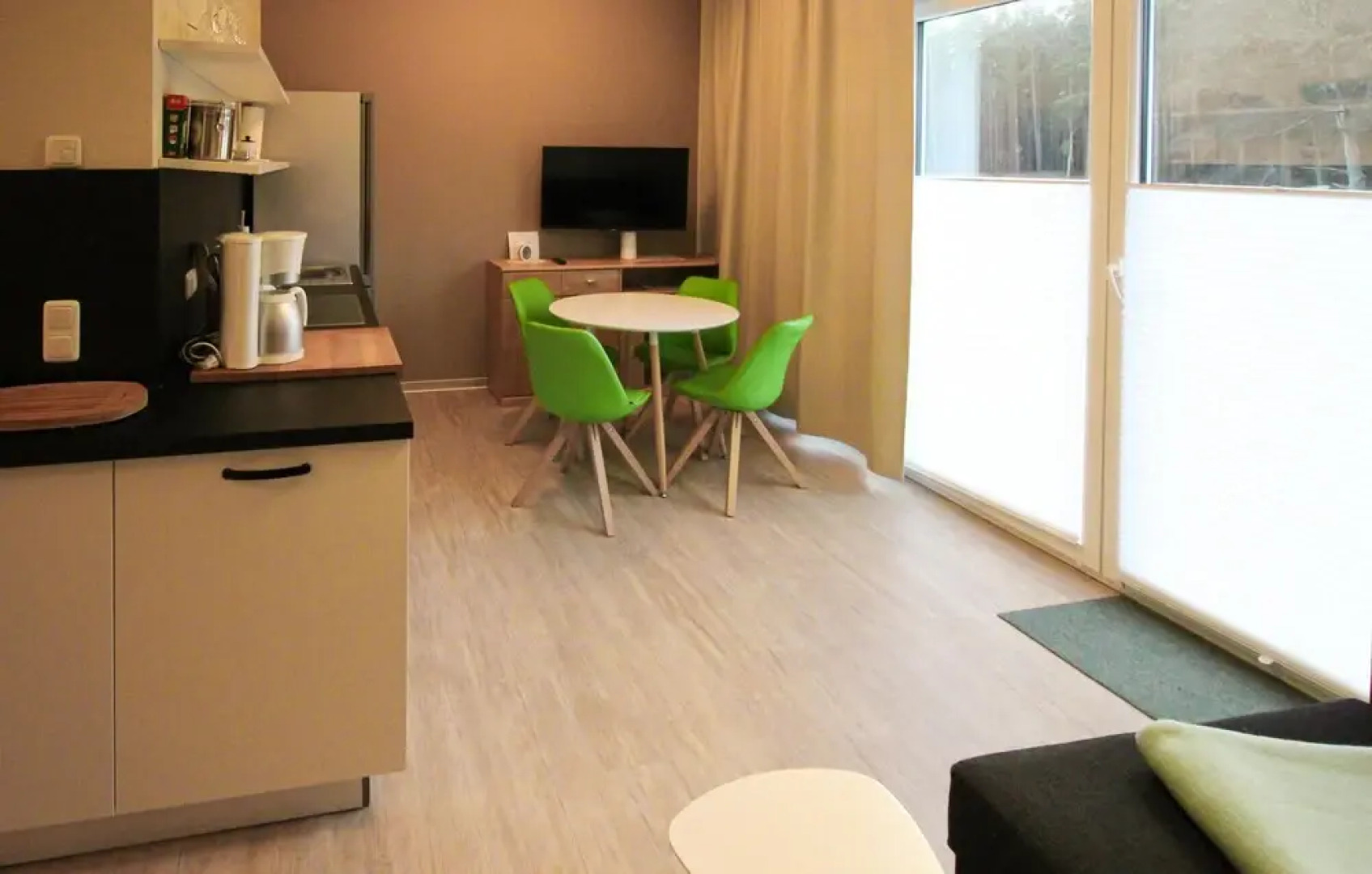 Nice Apartment in Graal-müritz With 1 Bedrooms and Wifi