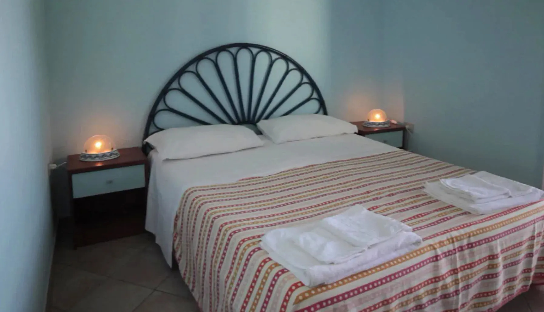 Villaggio Hotel Pineta Petto Bianco