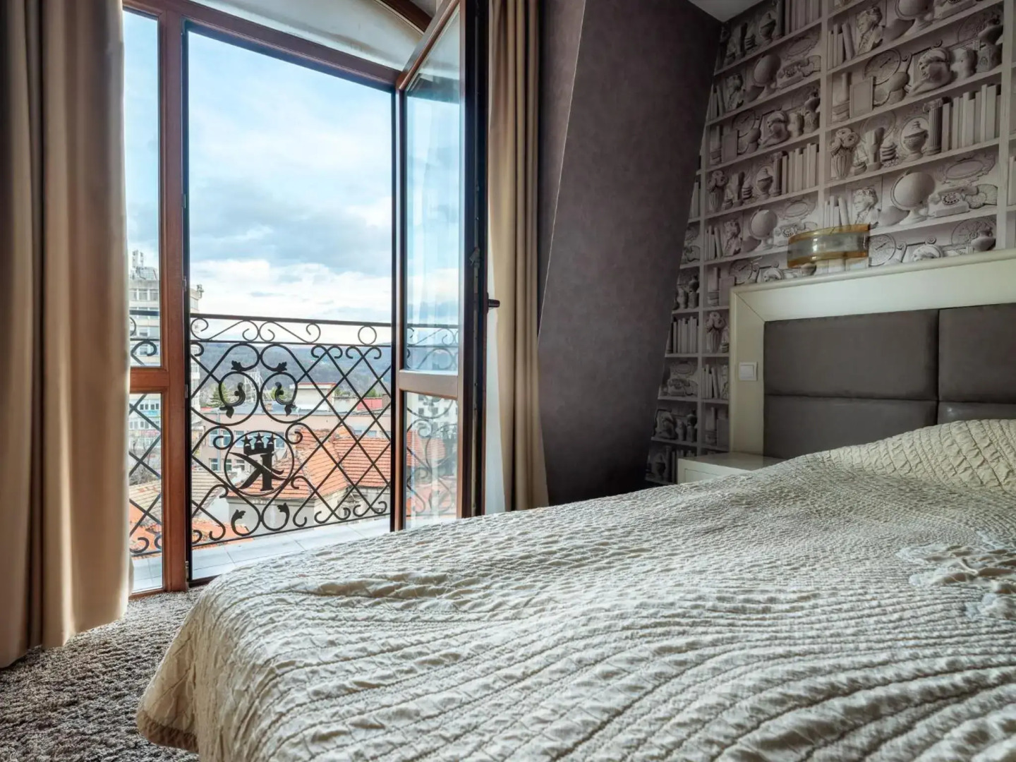 Отель Конкорд