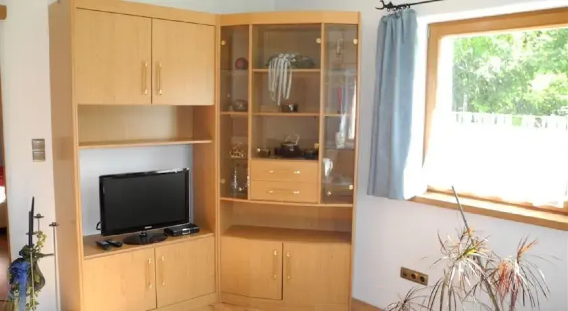 Appartement-Reintalersee