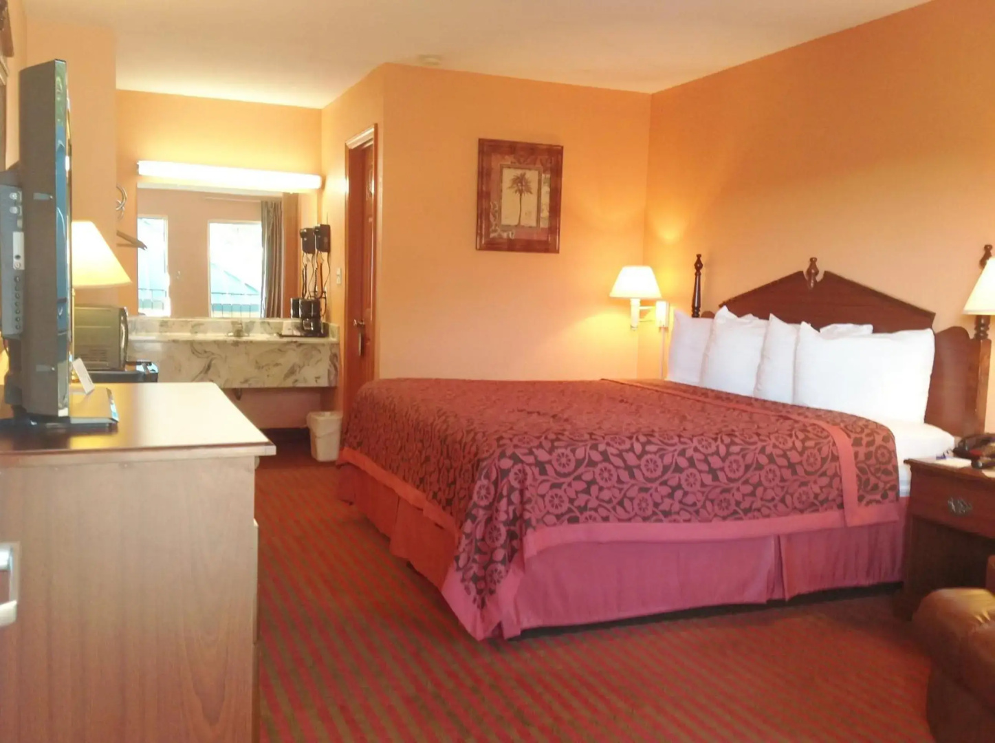 Americas Best Value Inn Kosciusko