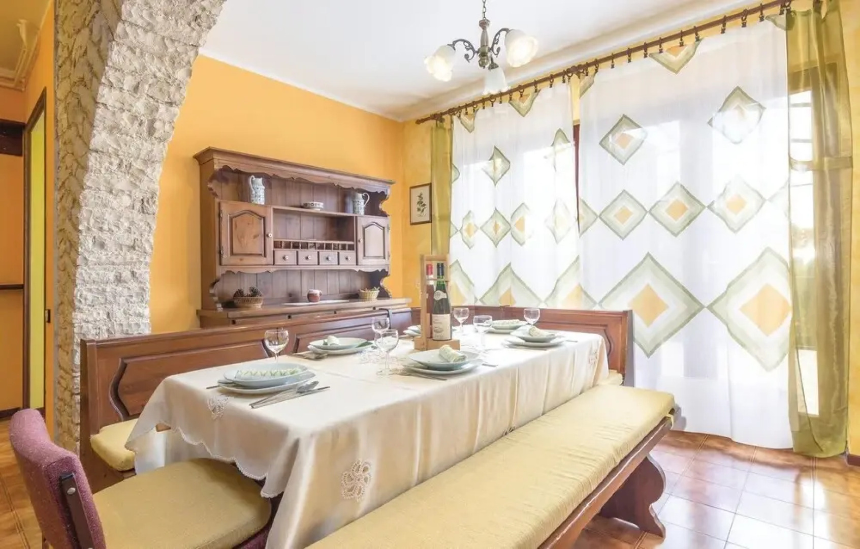 Awesome Home in Pula with WiFi, Hot Tub & Sauna