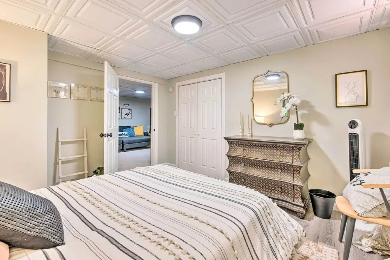 Near Skiing: Lake Ariel Gem w/ Fire Pit!