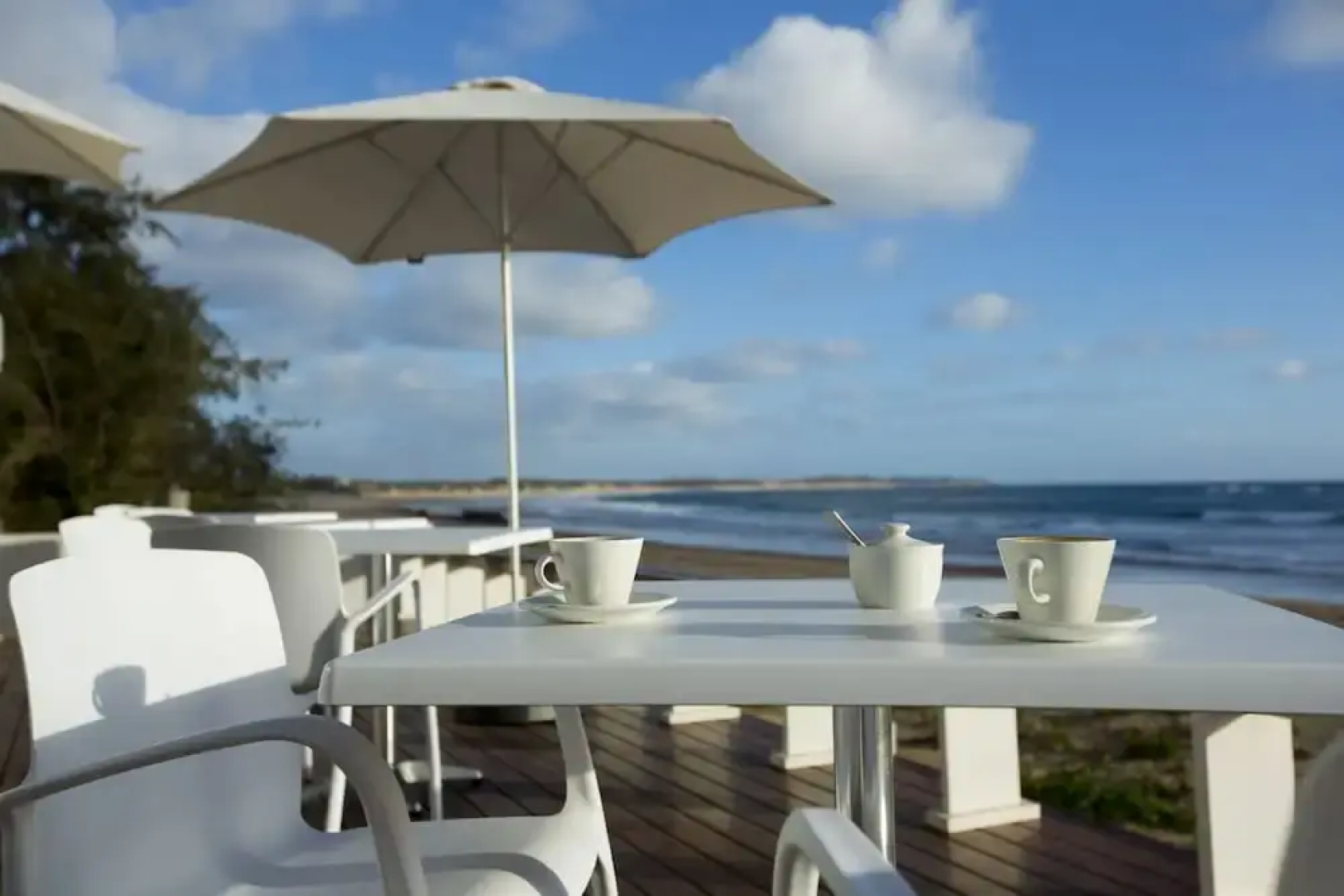 Hotel Resort Tofo Mar