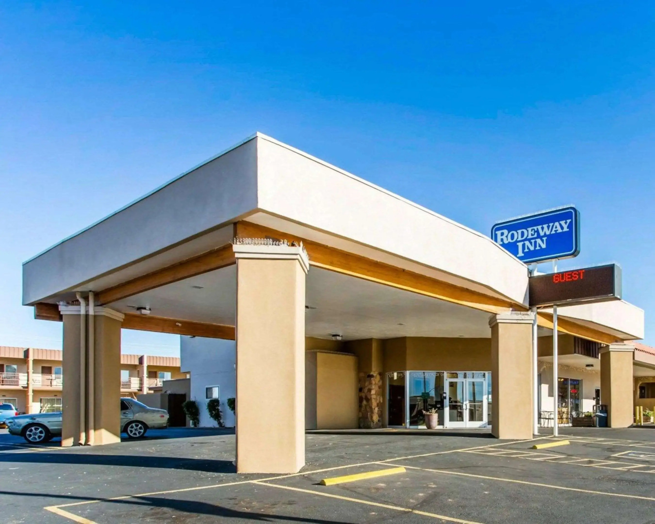 Rodeway Inn at Lake Powell