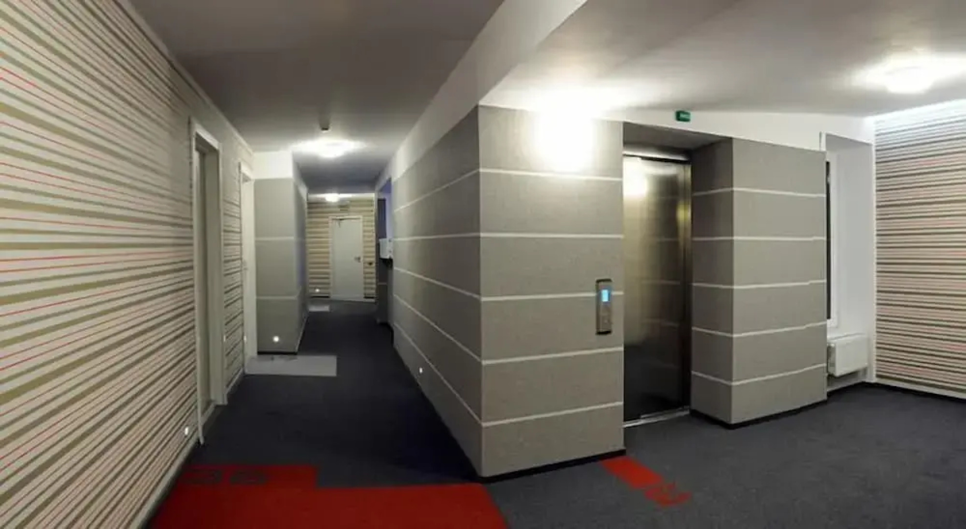 Отель Villa Four Rooms