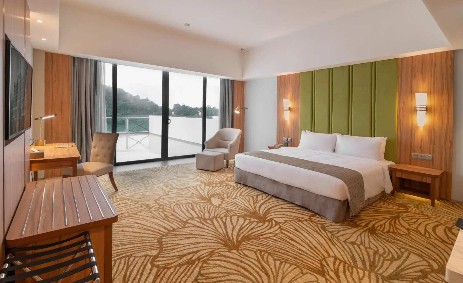 Zenith Hotel Cameron