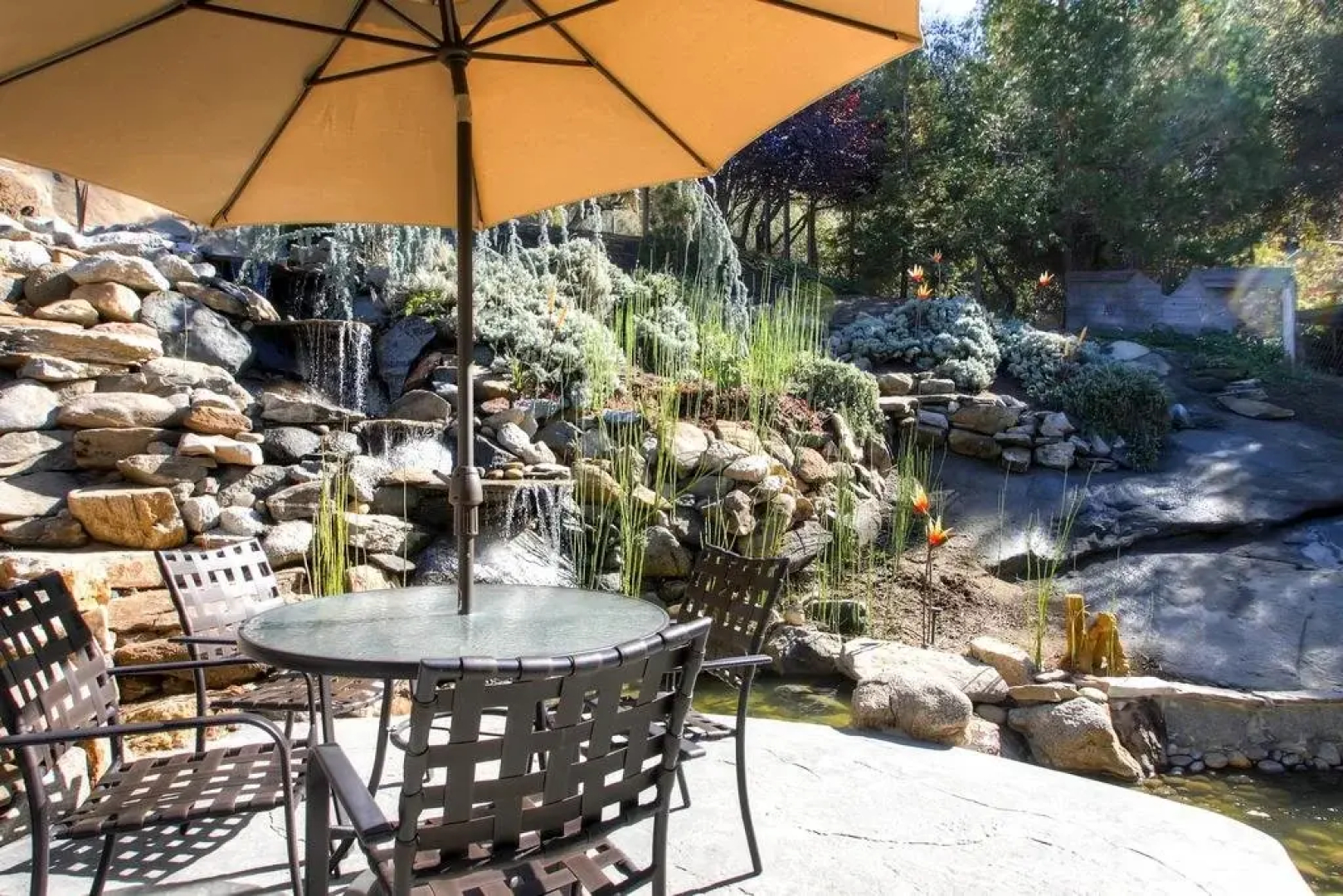 The Fishermens Oasis