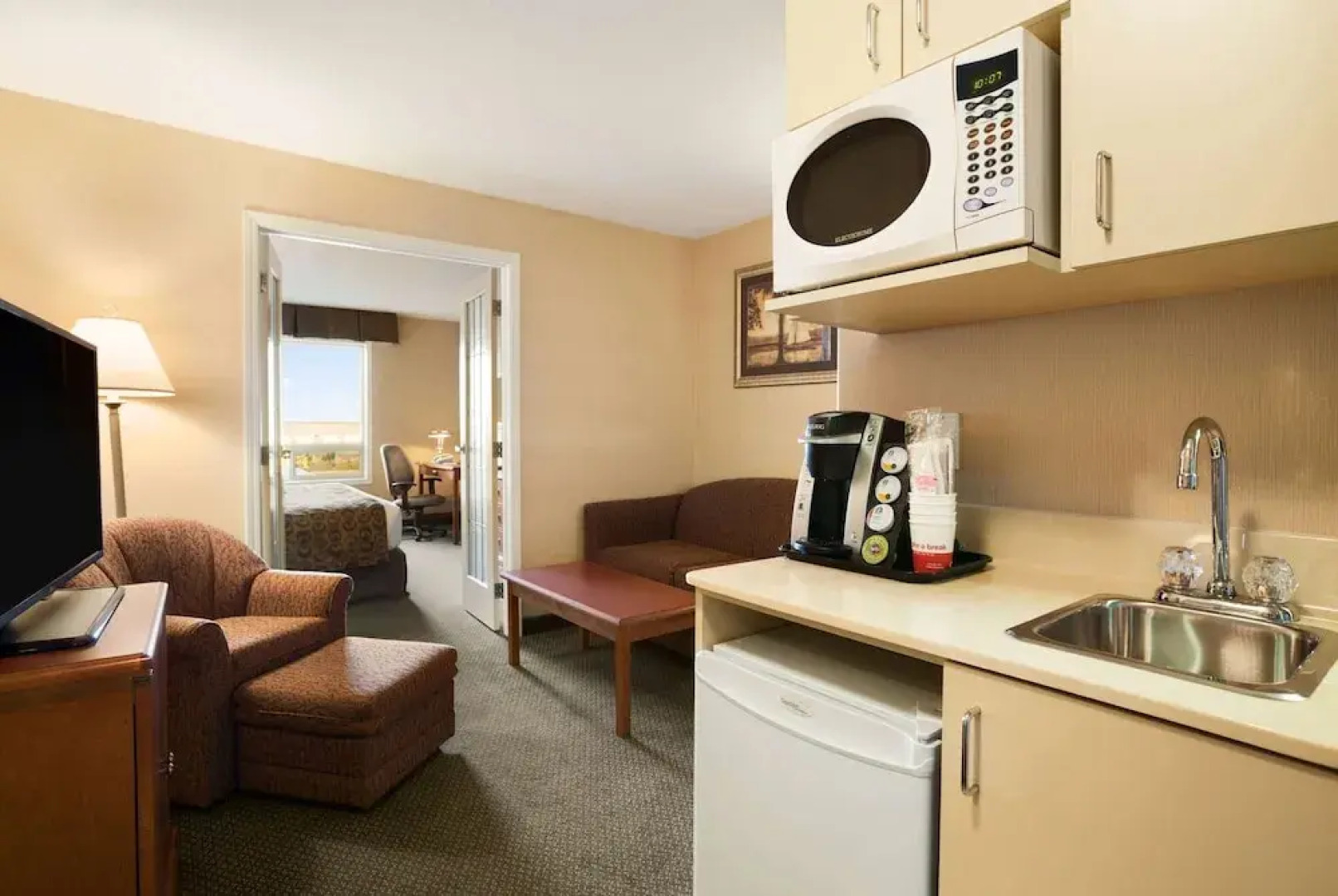 Ramada Clairmont/Grande Prairie