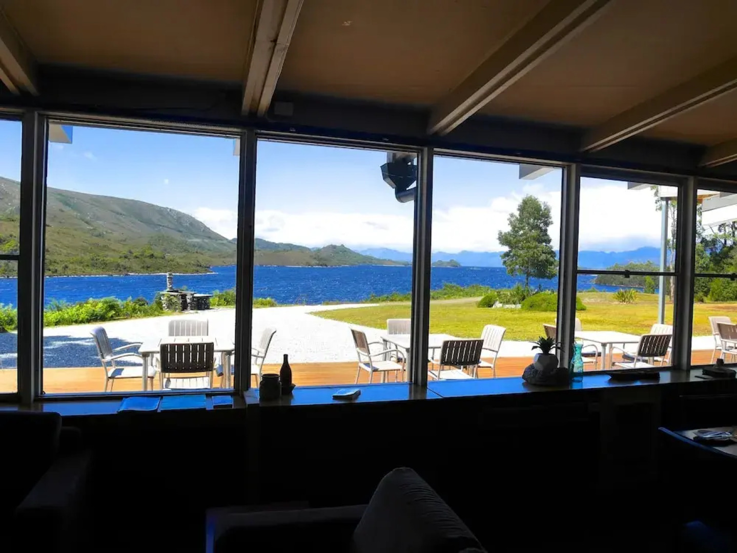 Pedder Wilderness Lodge