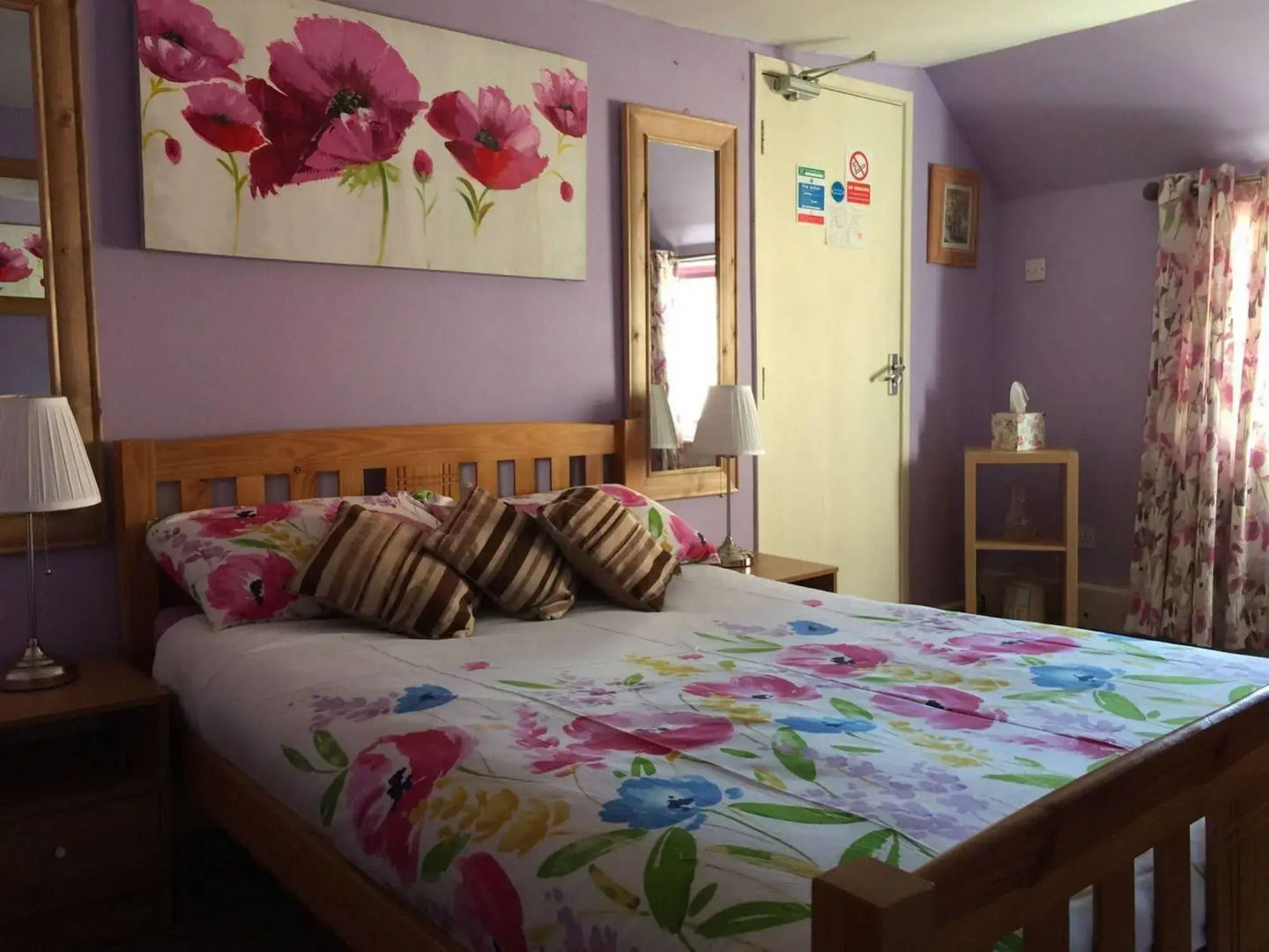 Reindeer Accommodation