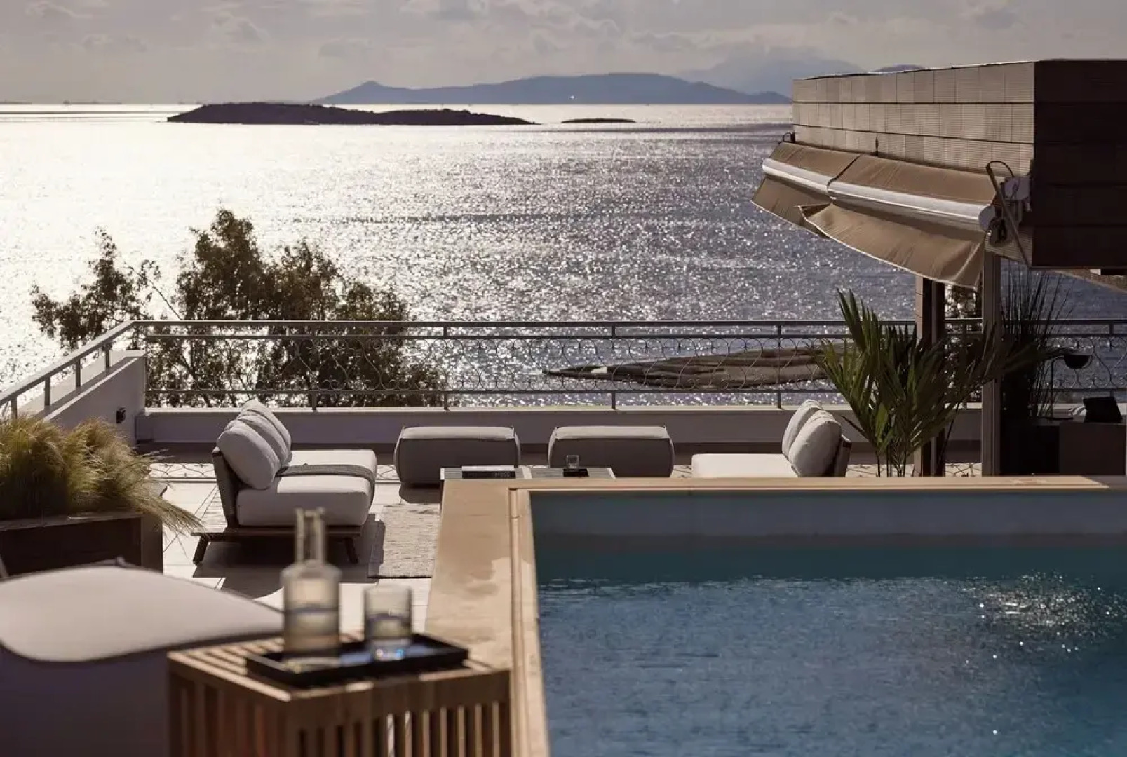 Casa Volare, Penthouse Retreat Athenian Riviera