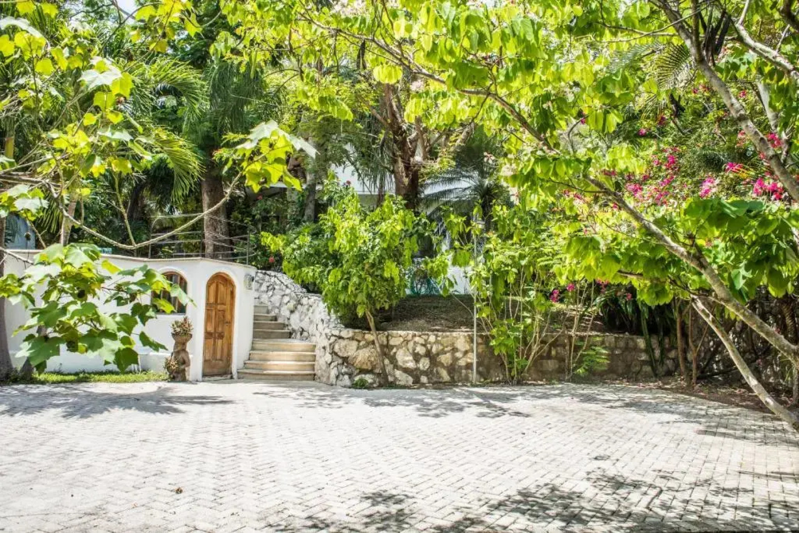 Villa Bruga en Samara Rocks