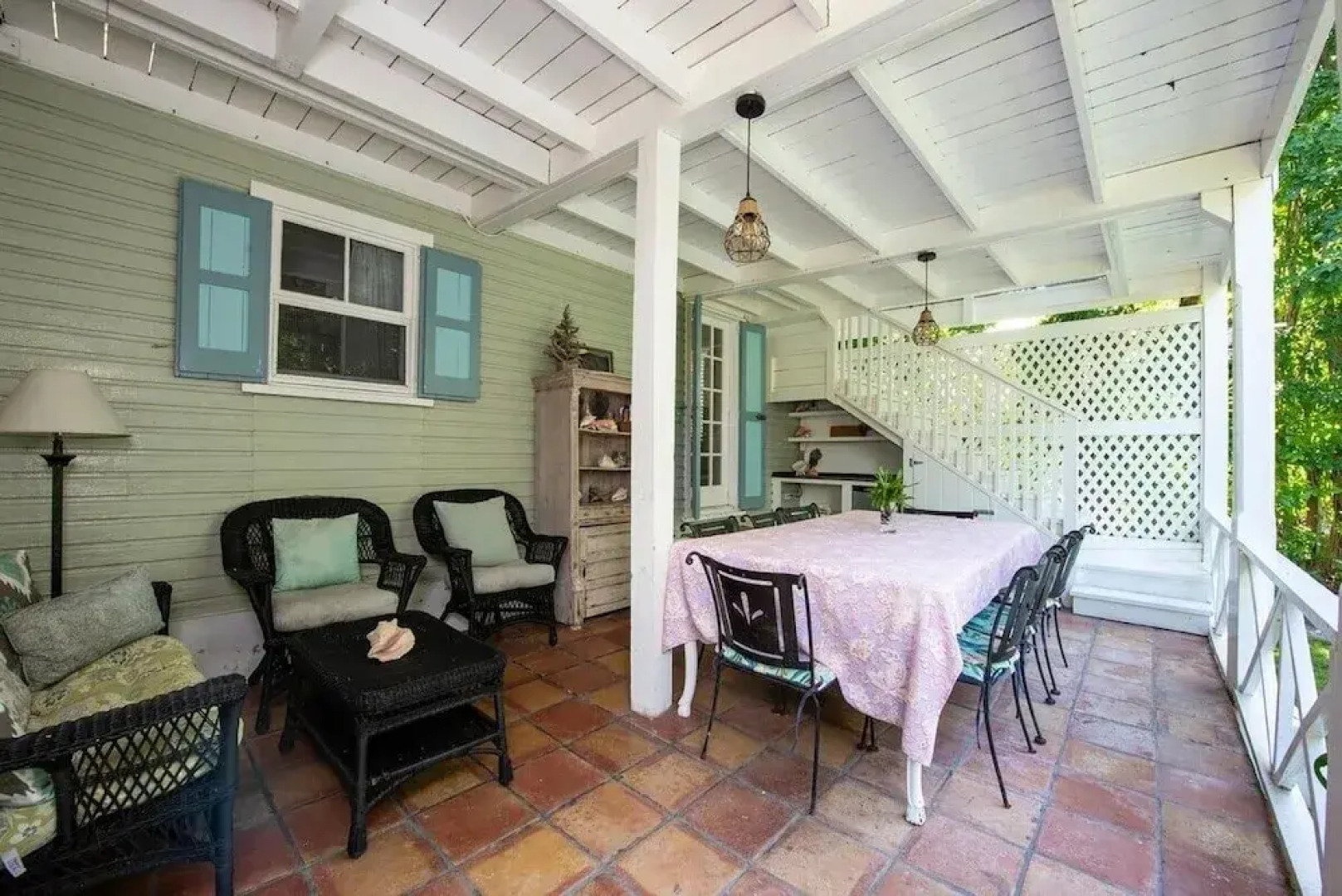 Watercolor 3 Bedroom Home