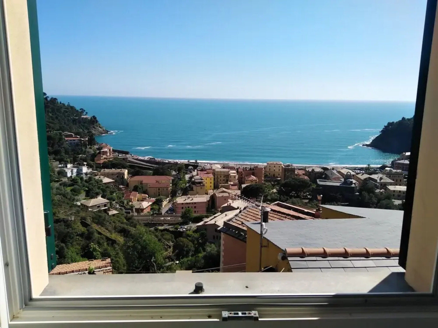 Serra Appartamenti con Vista Mare