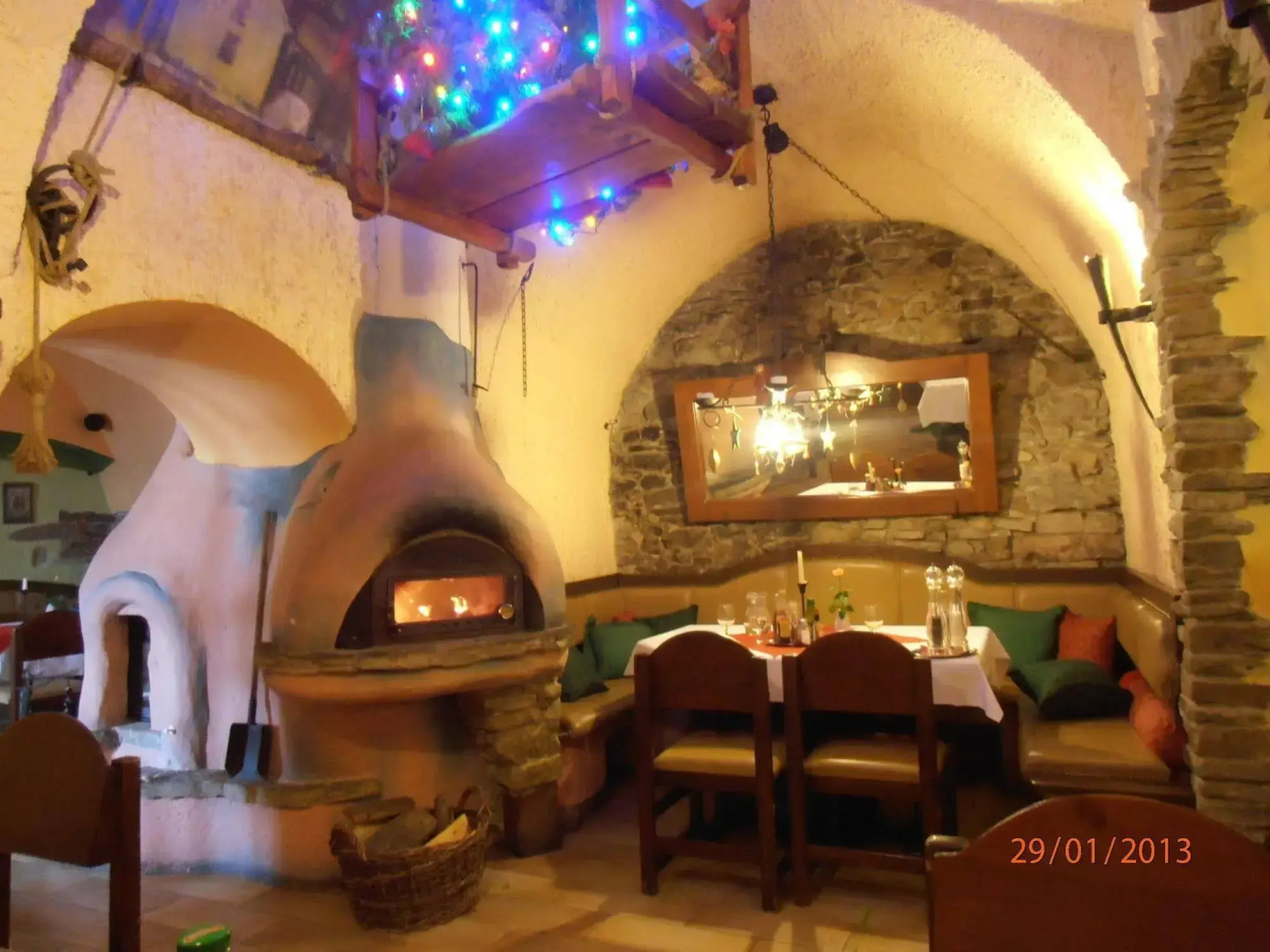 Pension - Restaurant Sabato