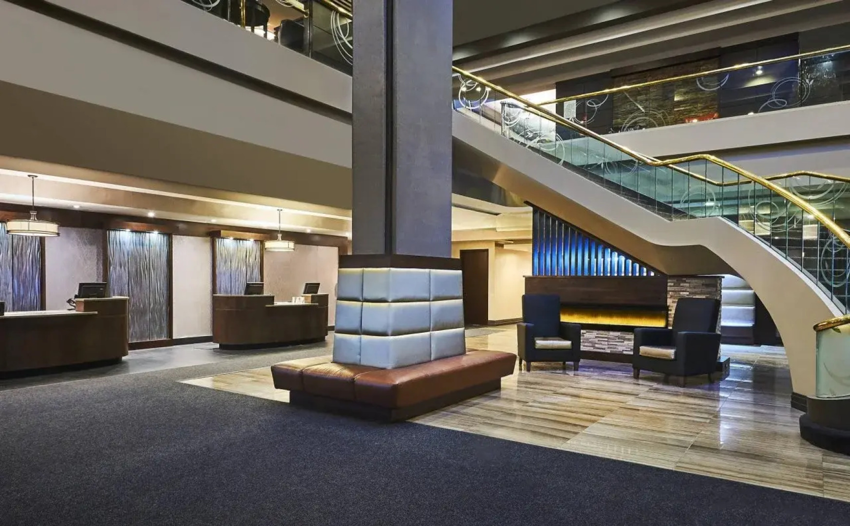 Sheraton Hamilton Hotel