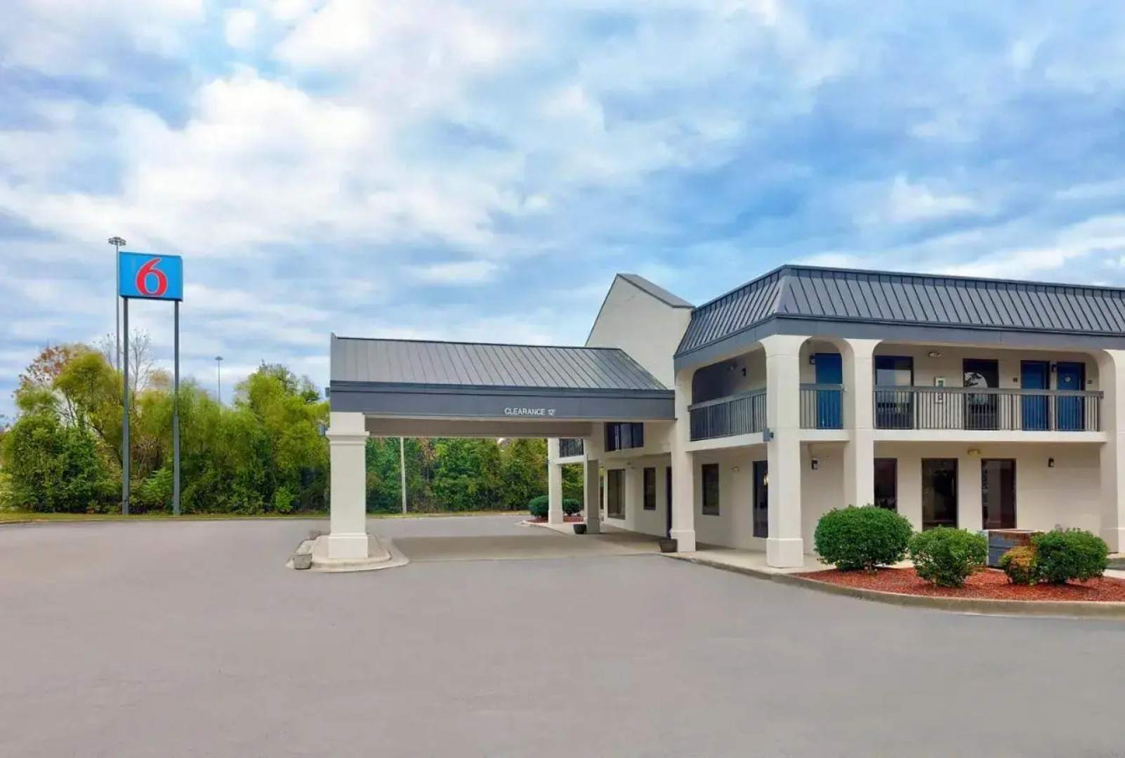 Americas Best Value Inn Scottsboro