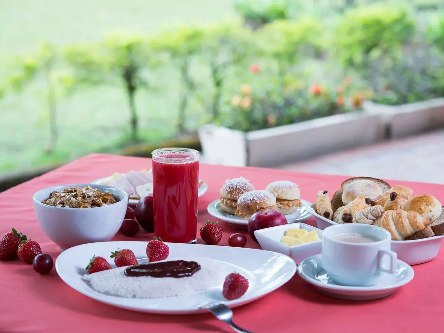 Hotel Escola Bela Vista