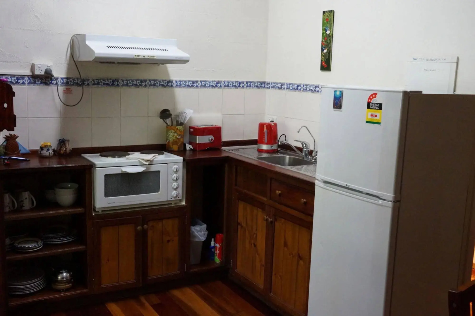 Kidd Street Cottages