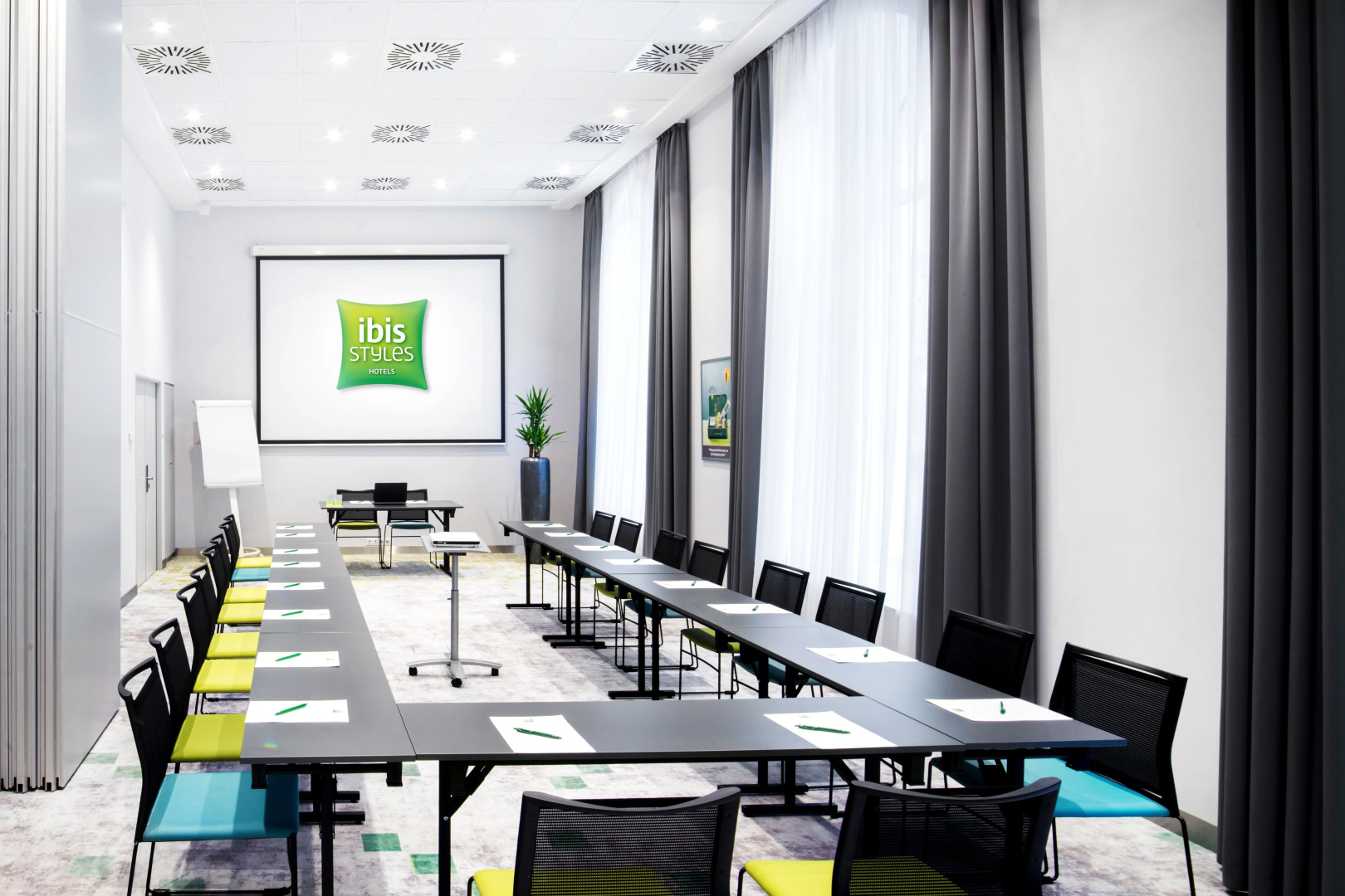 Ibis Styles Budapest Center