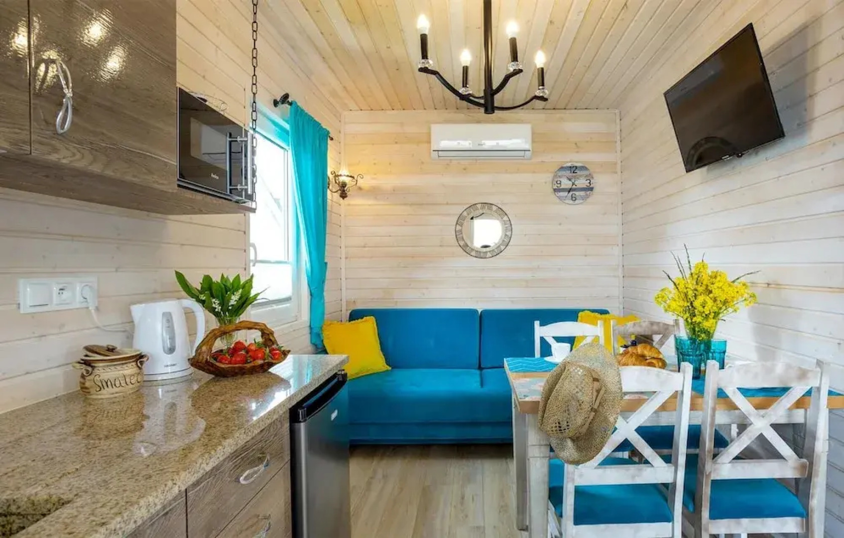 Nice Home in Mielno With 2 Bedrooms and Wifi