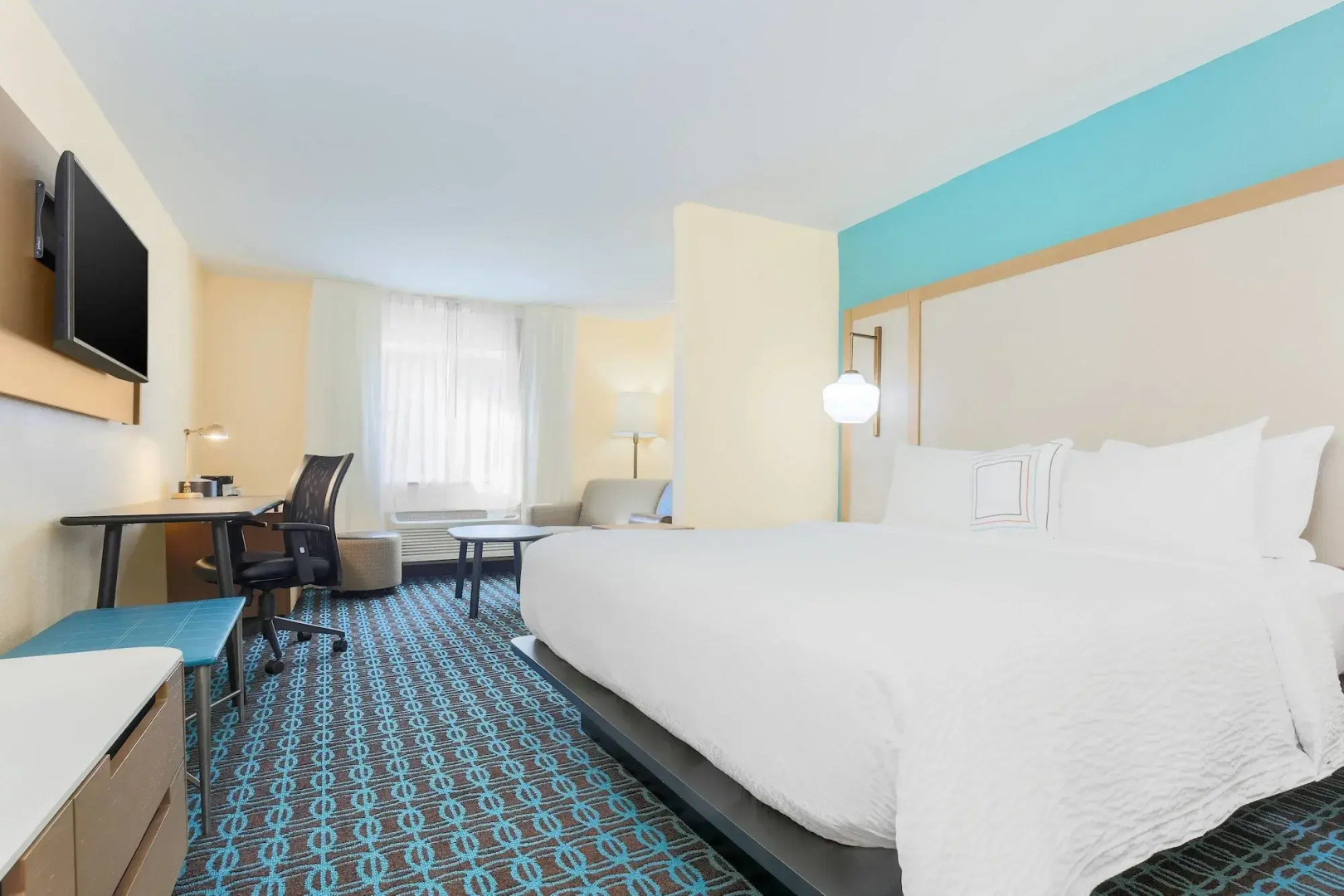 Fairfield Inn & Suites Houston Humble