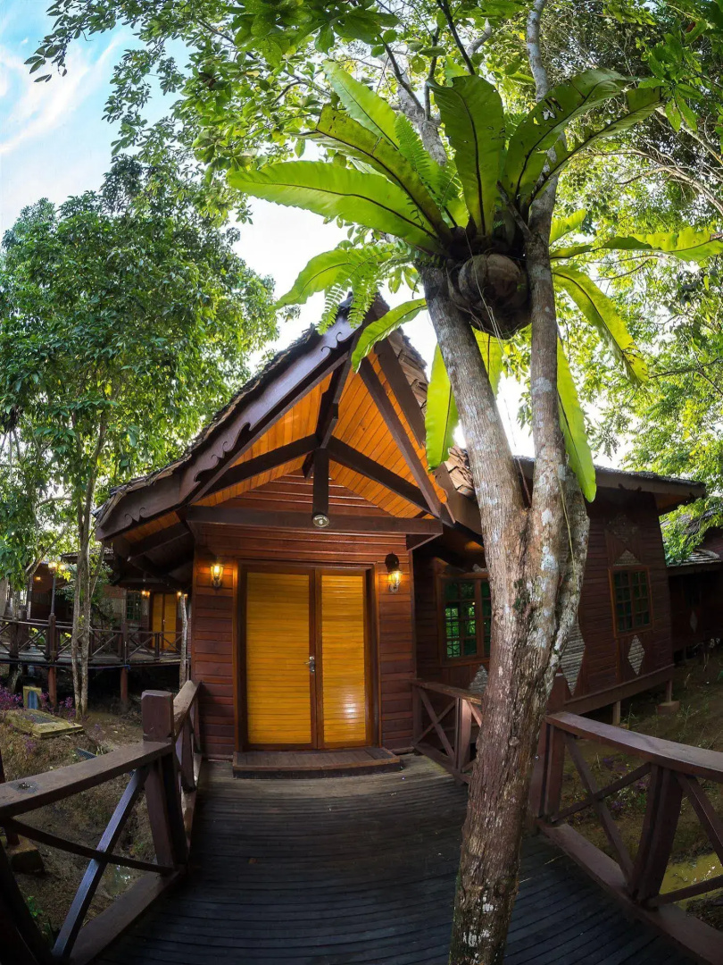 Sipadan Mangrove Resort
