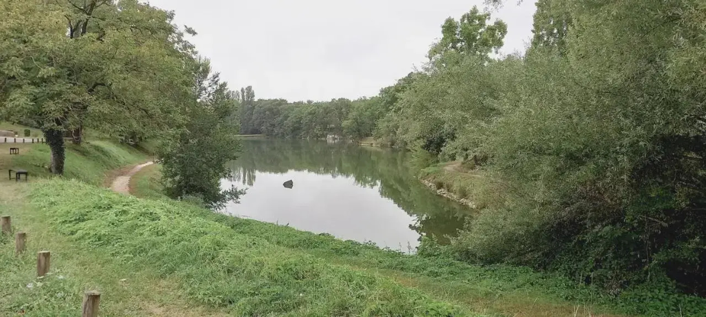 Residence du Lac,Apt 2P, 5 pers,Monflanquin