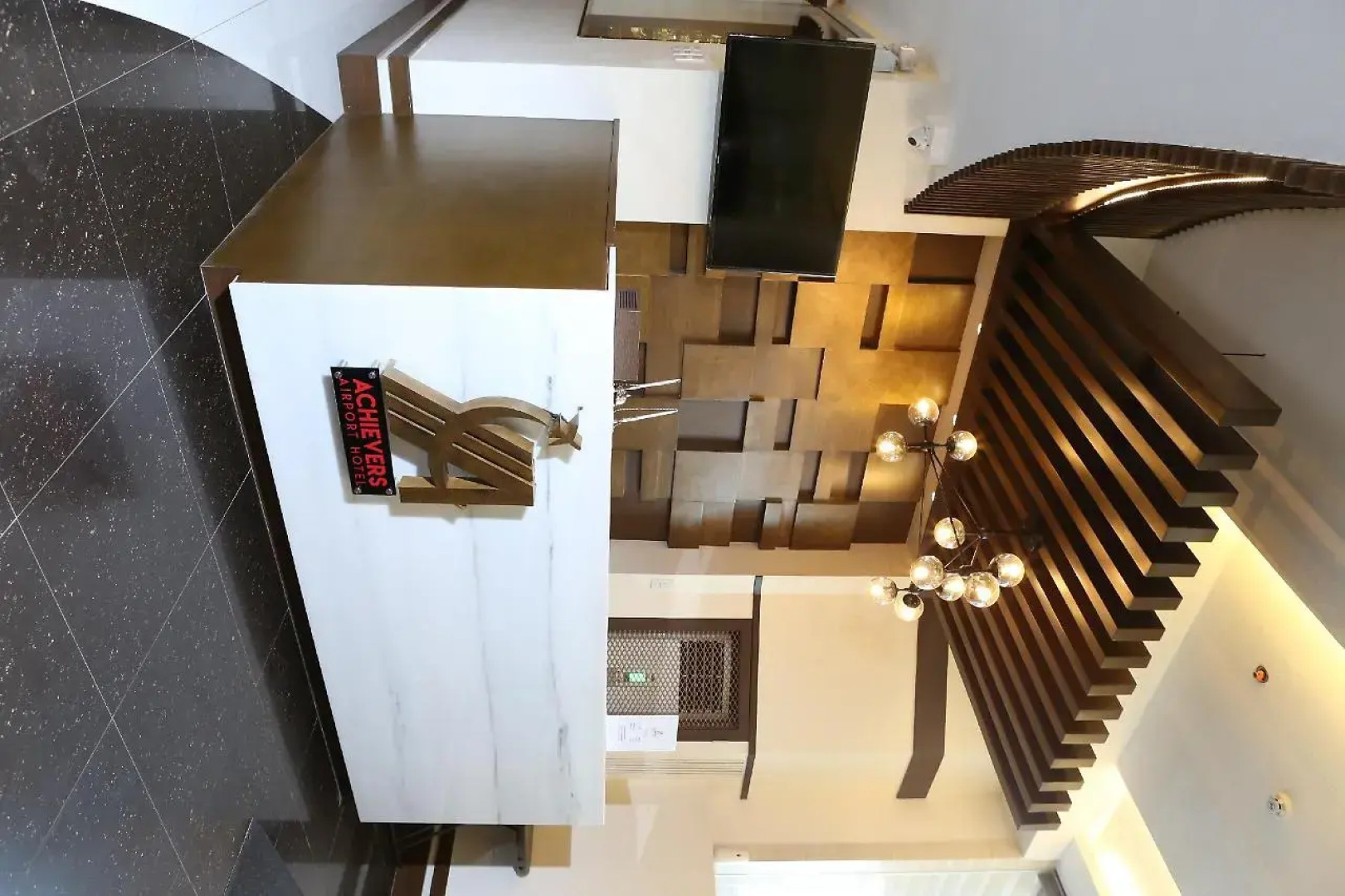 Achievers Airport Hotel