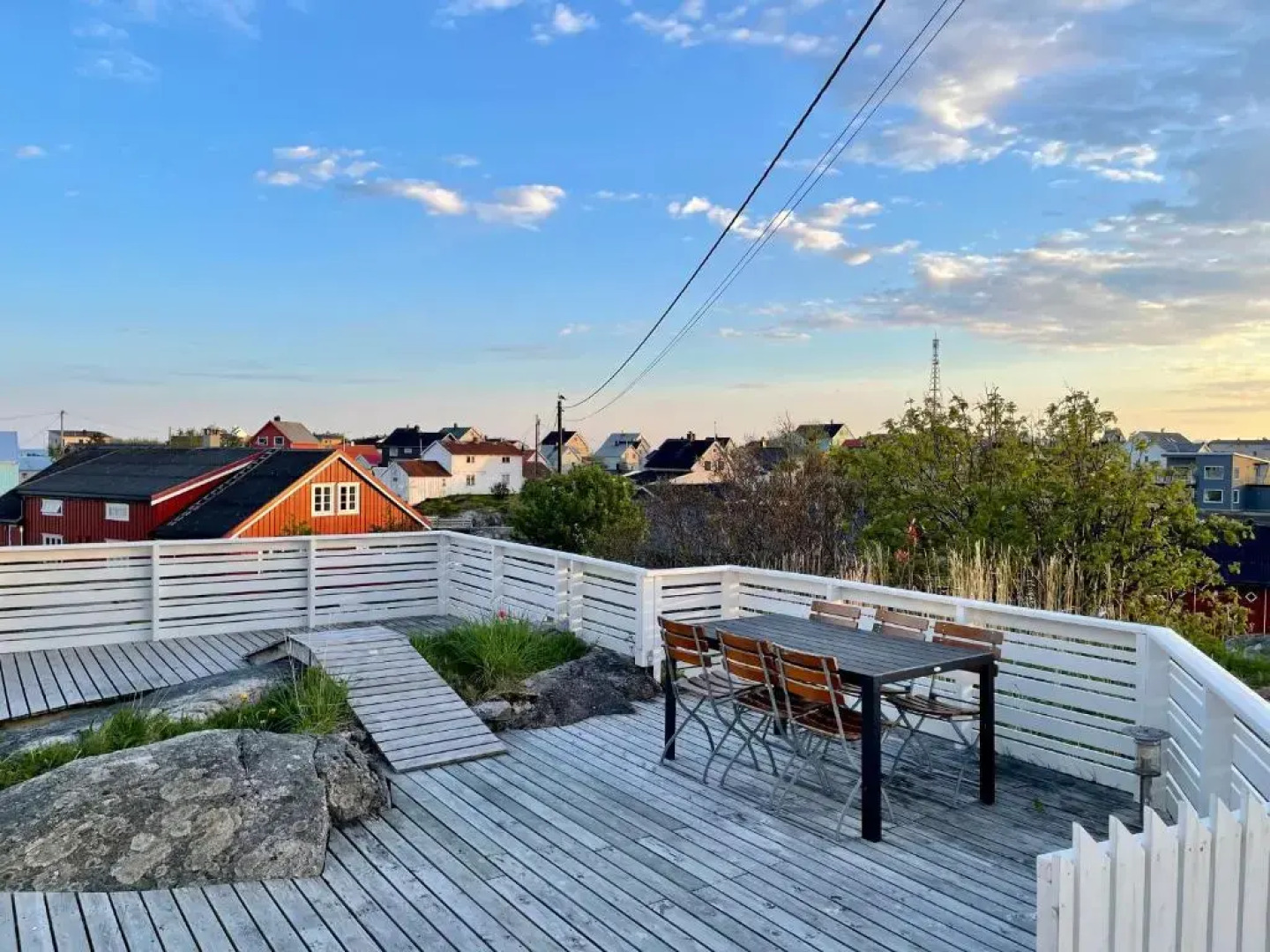 Henningsvær Rorbuer