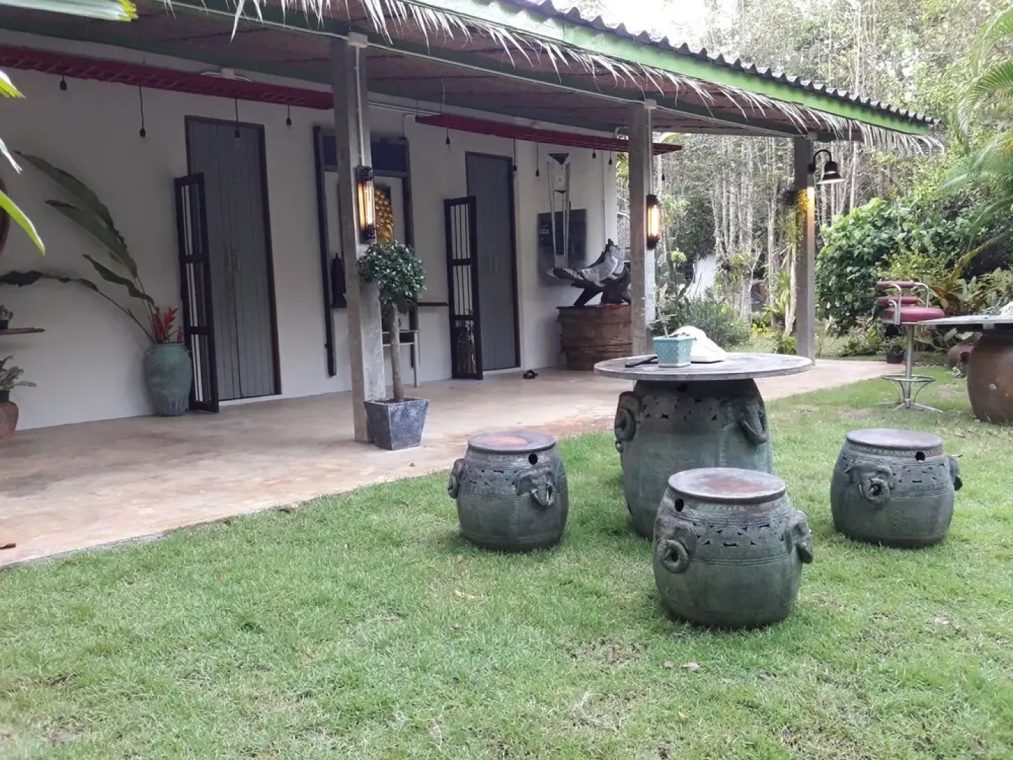 Baan Hotelier Resort