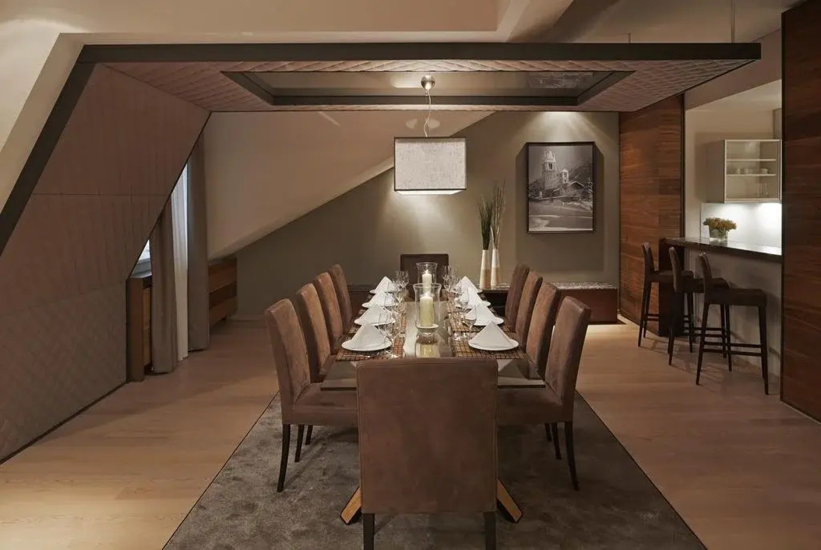 Kempinski Residences St. Moritz