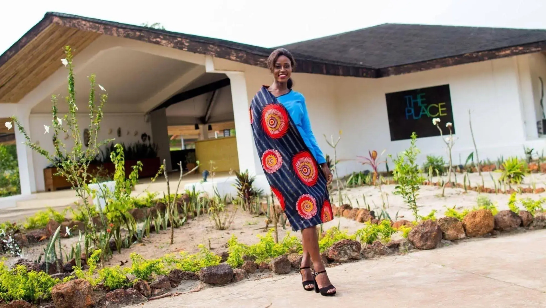 The Place Resort at Tokeh Beach