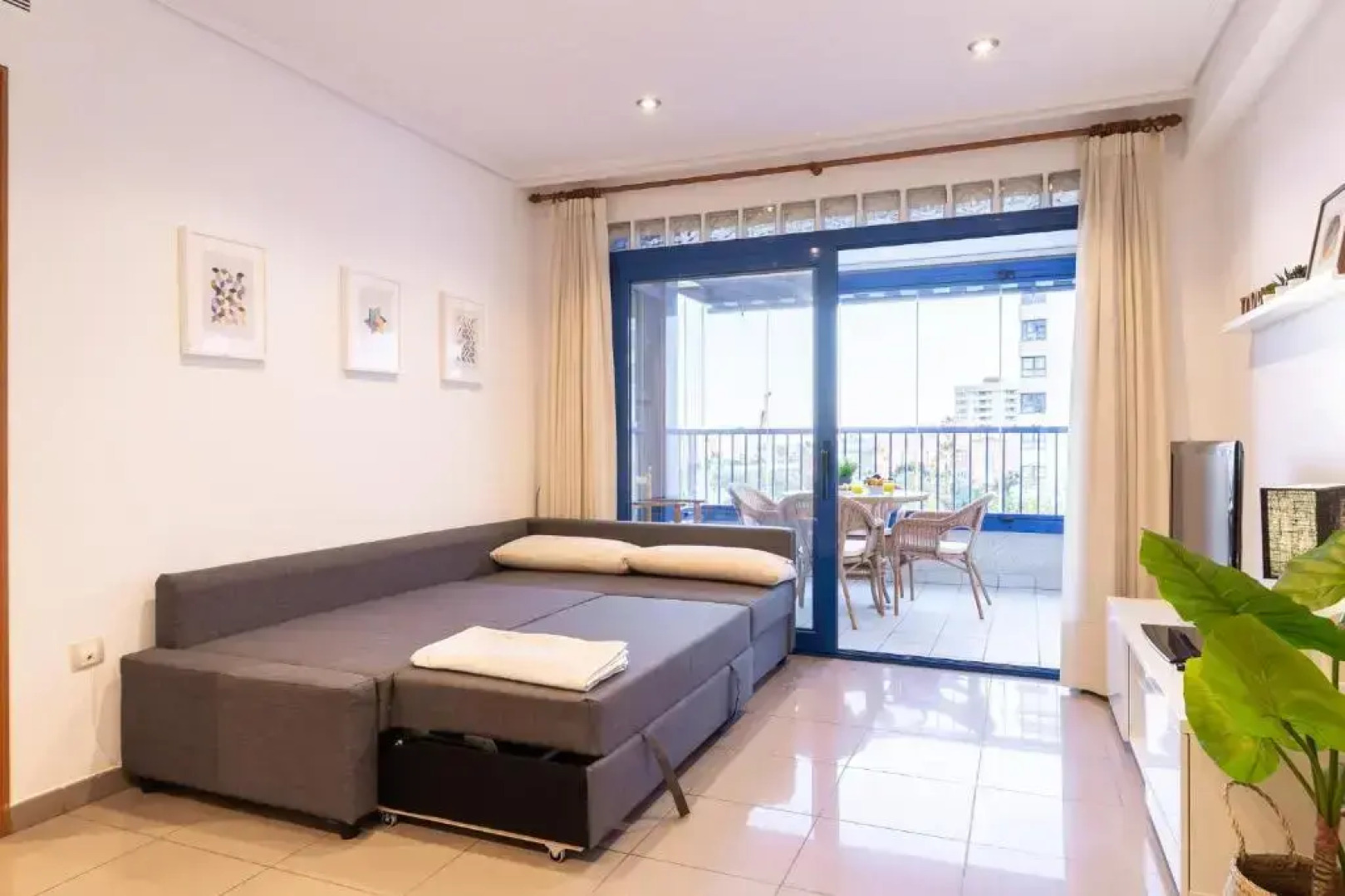 Patacona Beach Valencia