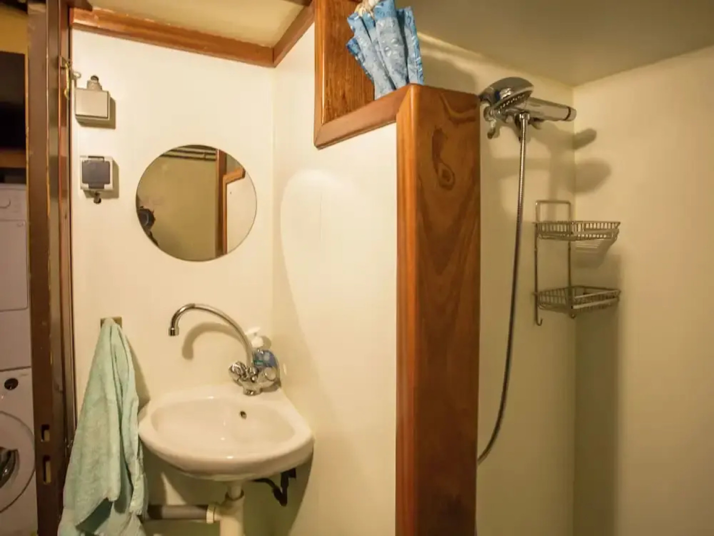 Marie Galante Holiday Boat